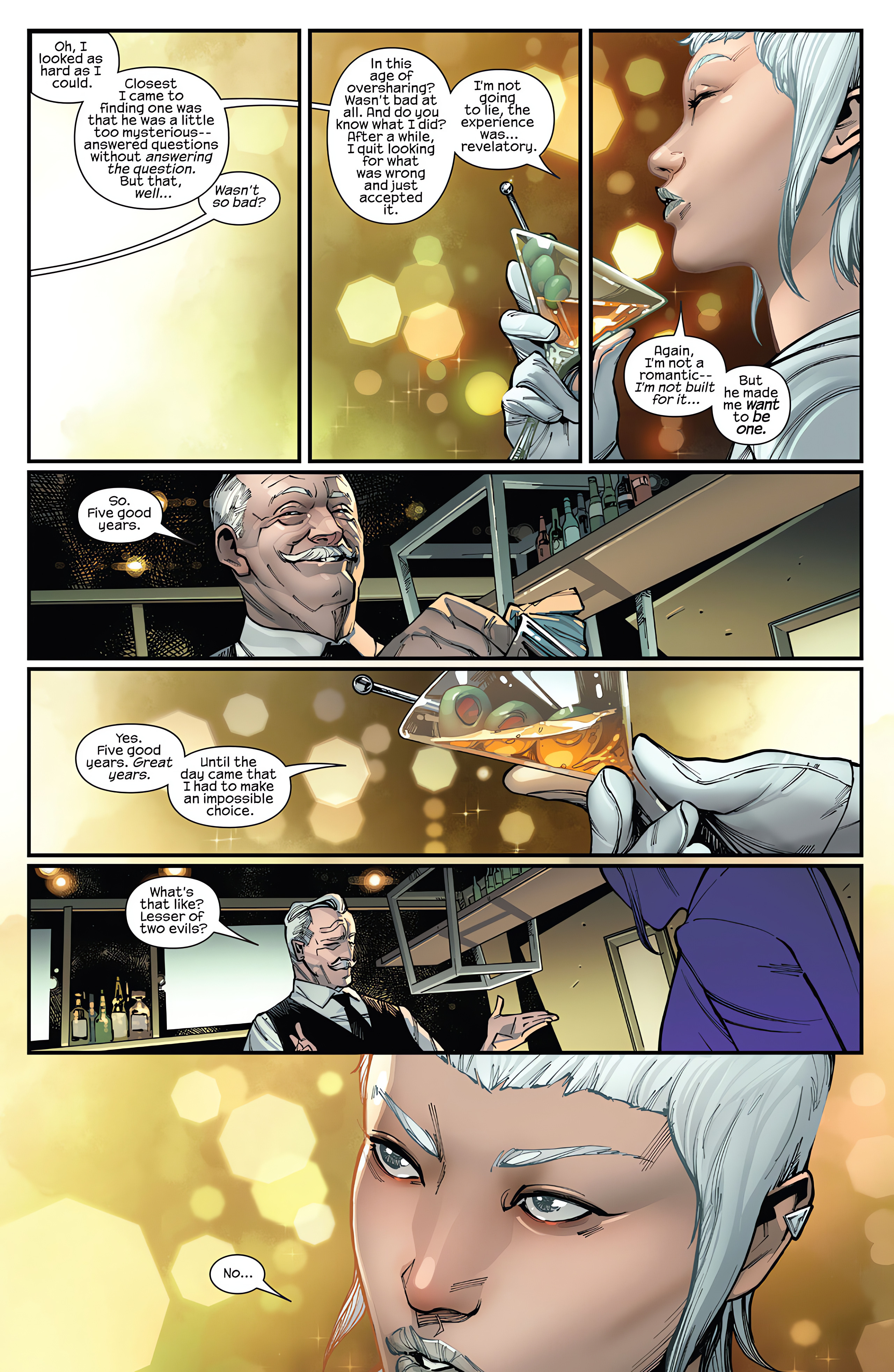 Read online G.O.D.S. comic -  Issue #1 - 16