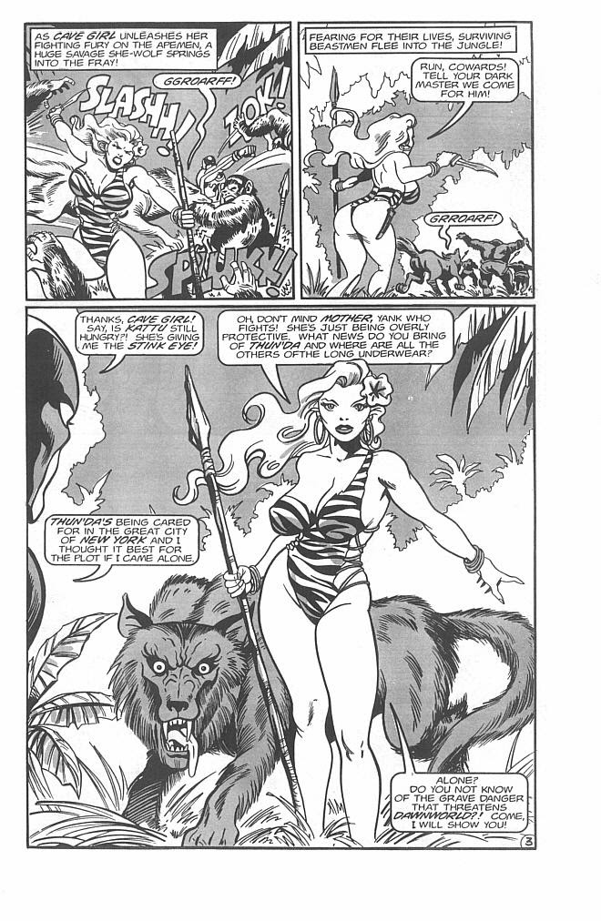 Read online Fighting Yank comic -  Issue #3 - 5