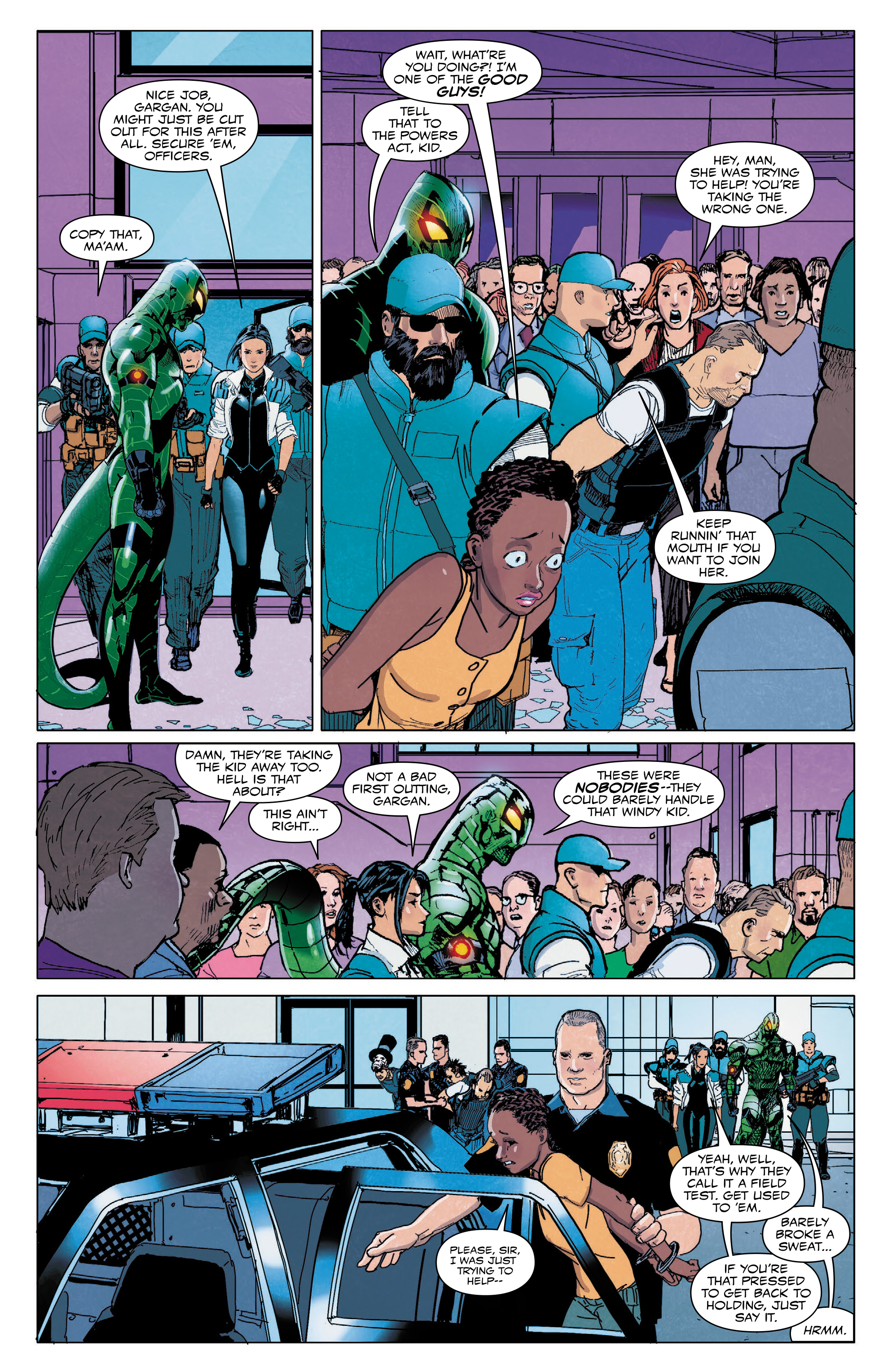 Read online Carnage Reigns comic -  Issue # TPB (Part 1) - 40