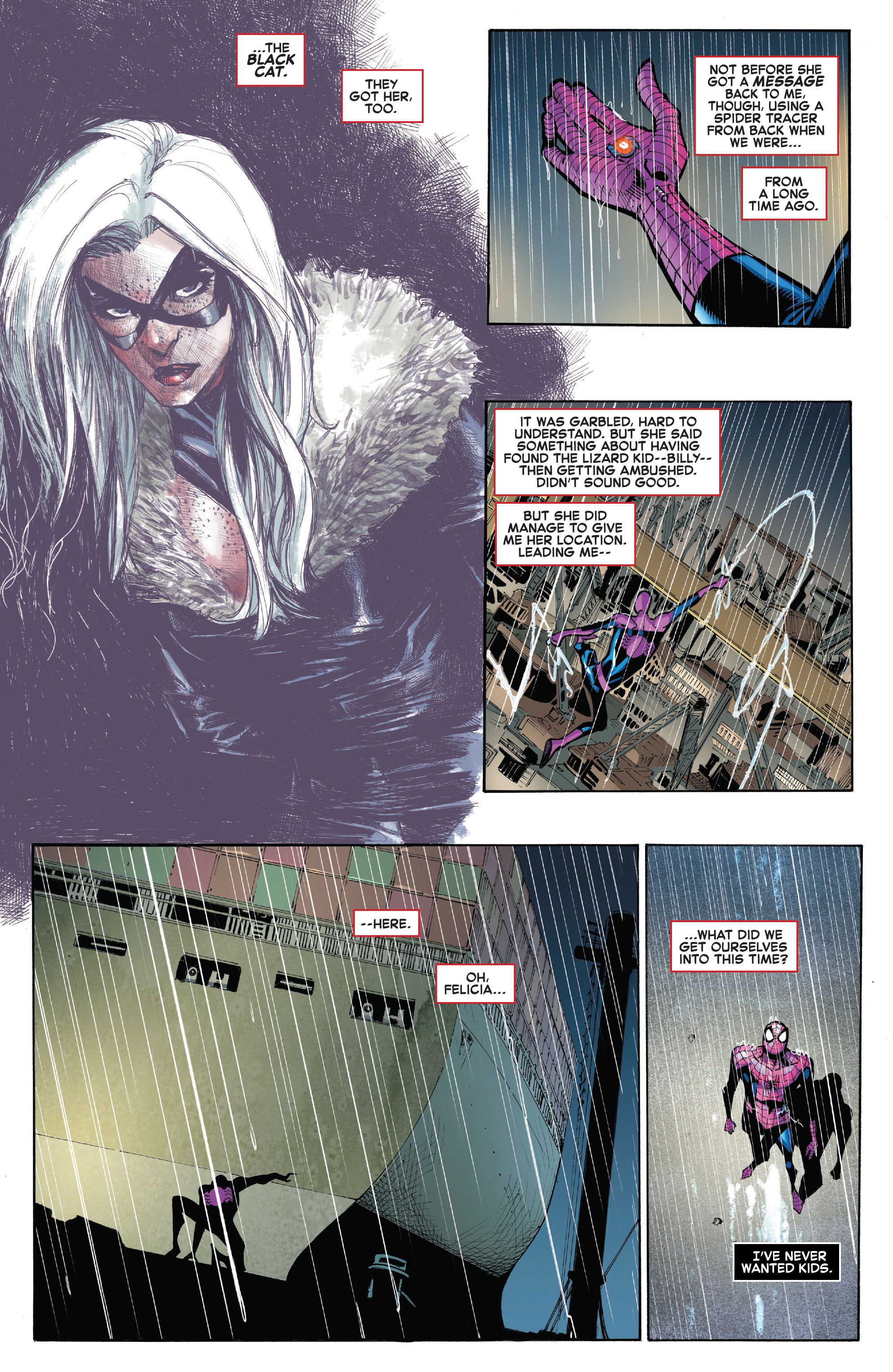 Read online The Amazing Spider-Man: By Nick Spencer Omnibus comic -  Issue # TPB (Part 5) - 10