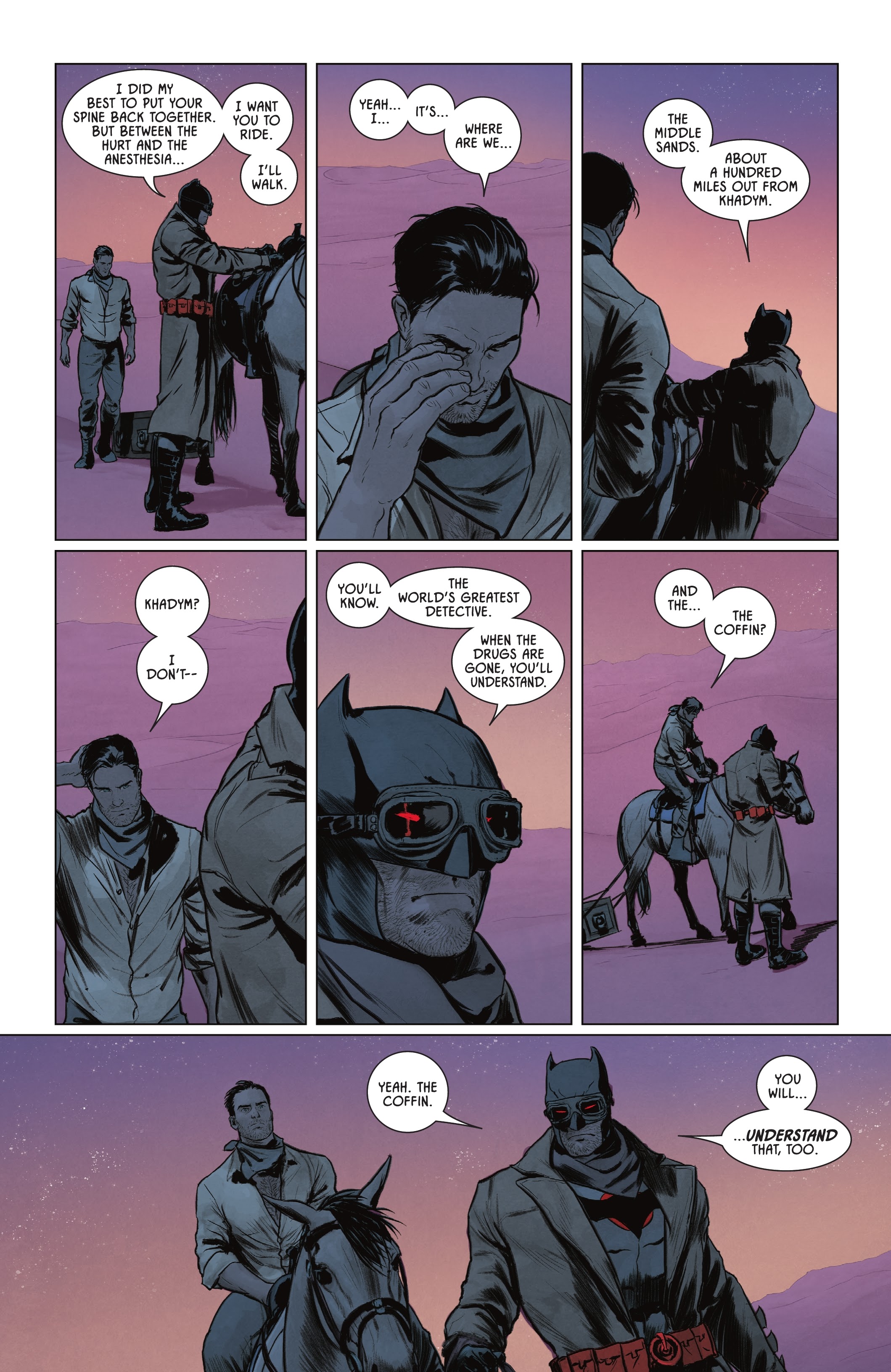 Read online Batman: Rebirth Deluxe Edition comic -  Issue # TPB 6 (Part 1) - 78