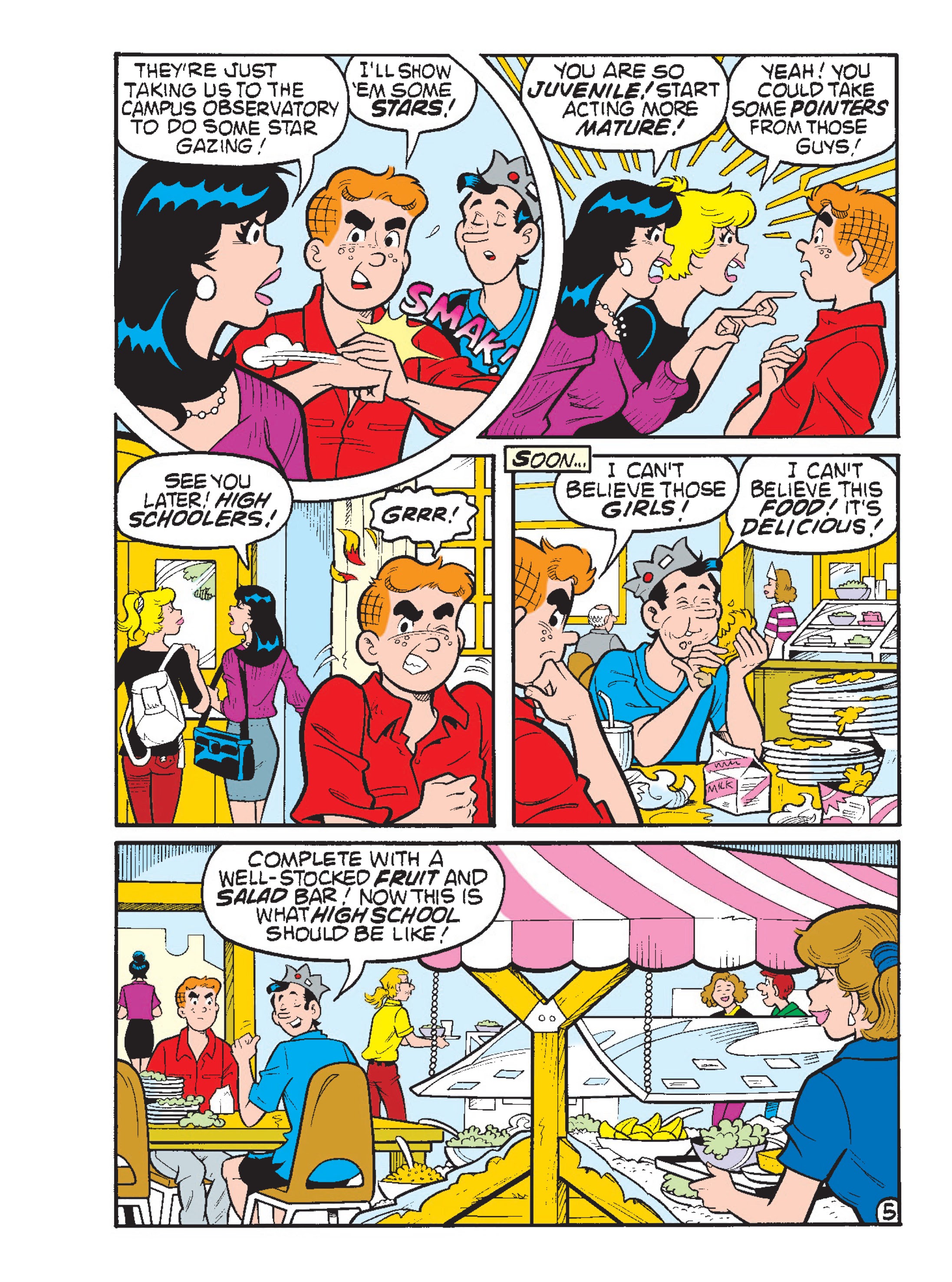 Read online World of Archie Double Digest comic -  Issue #90 - 96