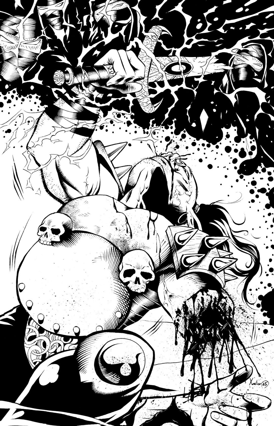 Read online Legendlore comic -  Issue #4 - 29