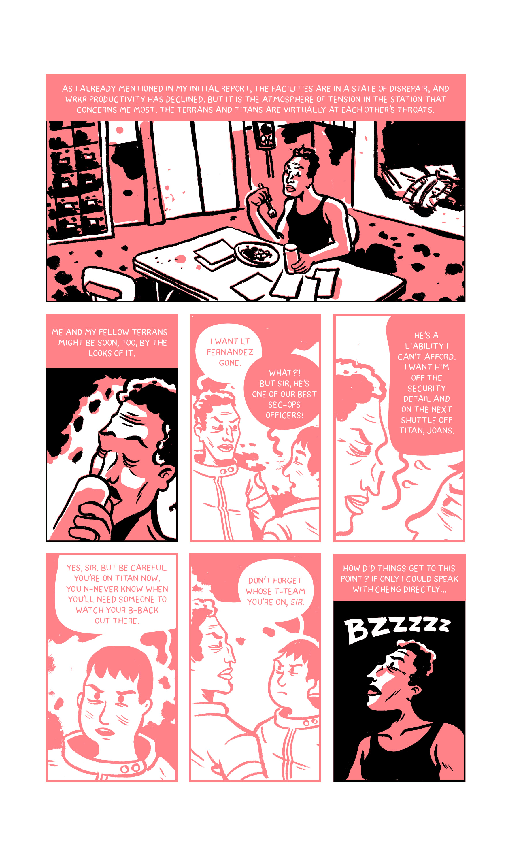 Read online Titan (2015) comic -  Issue # TPB (Part 1) - 40