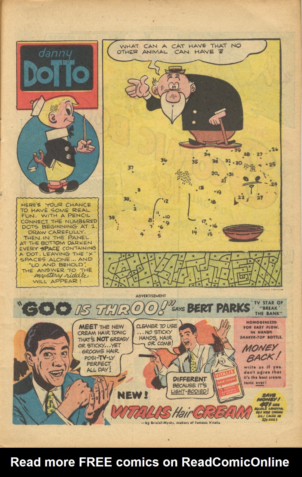 Read online Real Screen Comics comic -  Issue #43 - 11
