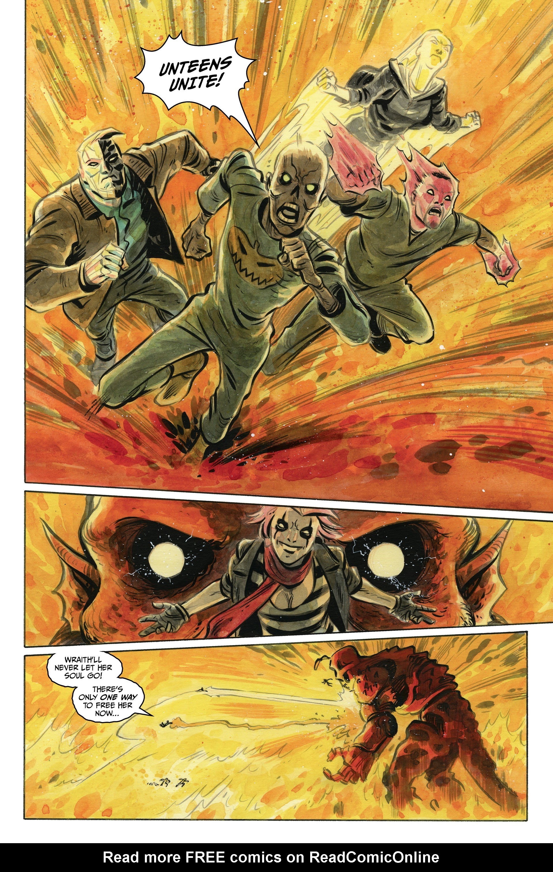 Read online The World of Black Hammer Library Edition comic -  Issue # TPB 4 (Part 3) - 47
