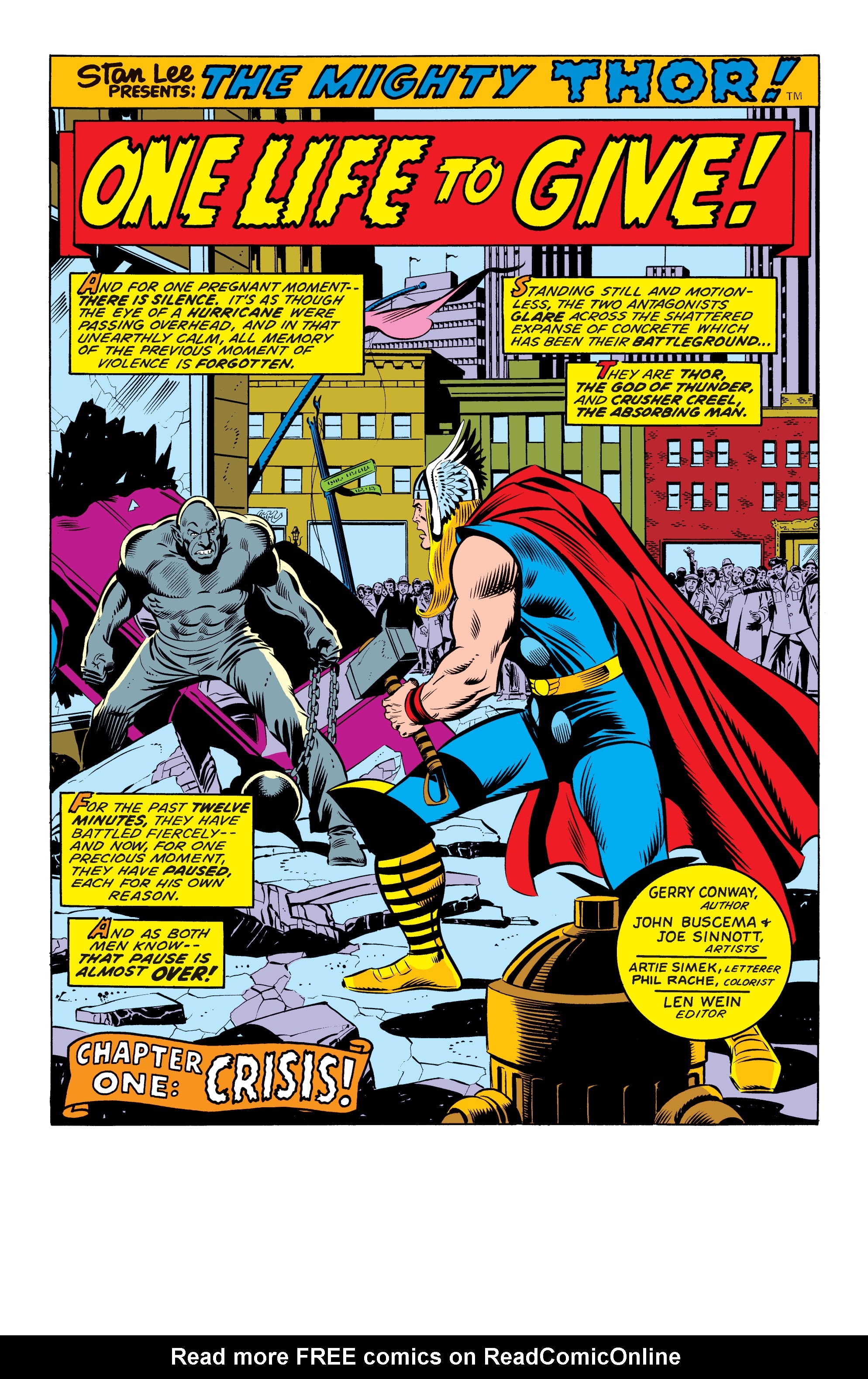 Read online Thor Epic Collection comic -  Issue # TPB 7 (Part 4) - 60
