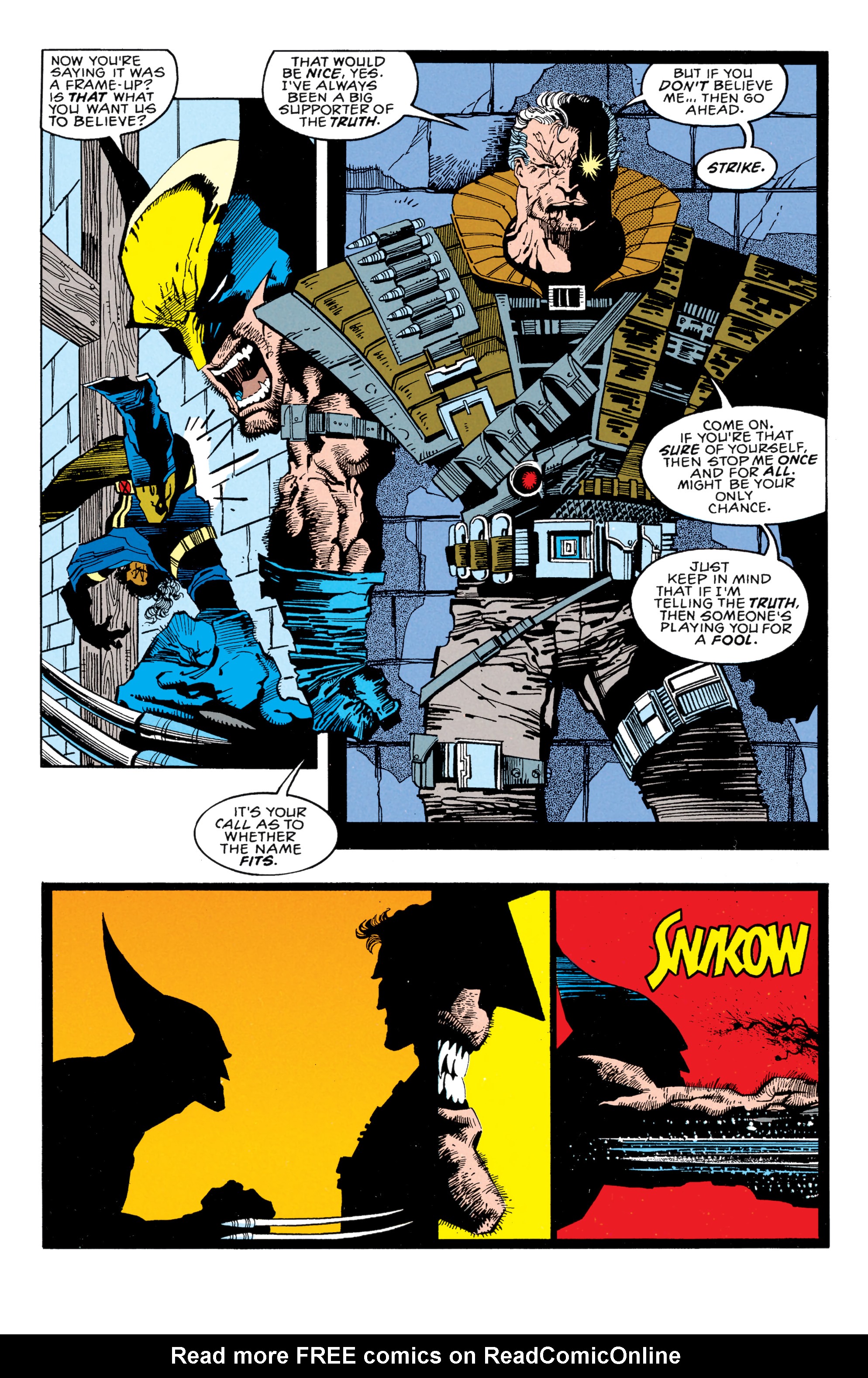 Read online X-Factor By Peter David Omnibus comic -  Issue # TPB 1 (Part 6) - 6