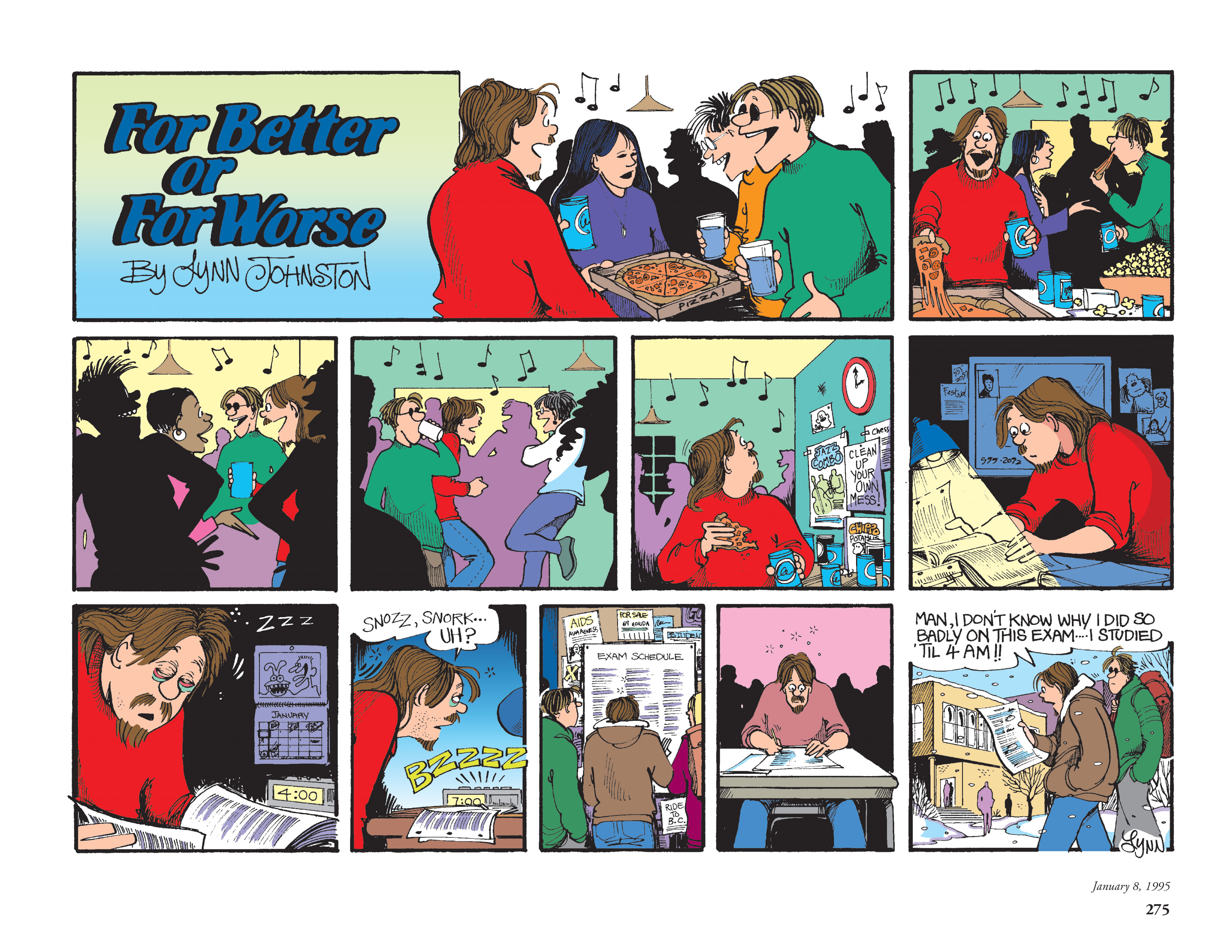 Read online For Better Or For Worse: The Complete Library comic -  Issue # TPB 5 (Part 3) - 75