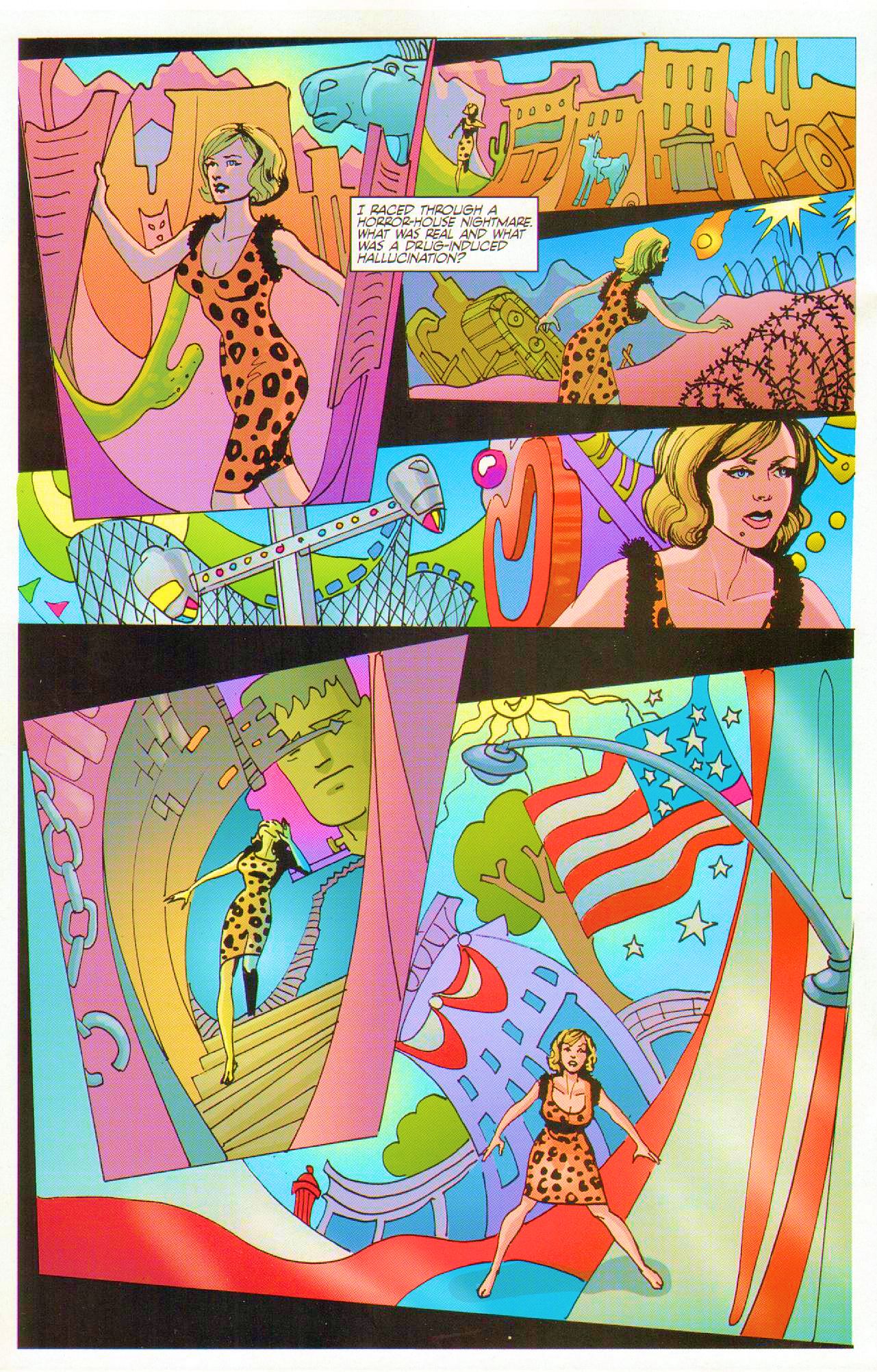 Read online Honey West comic -  Issue #2 - 18