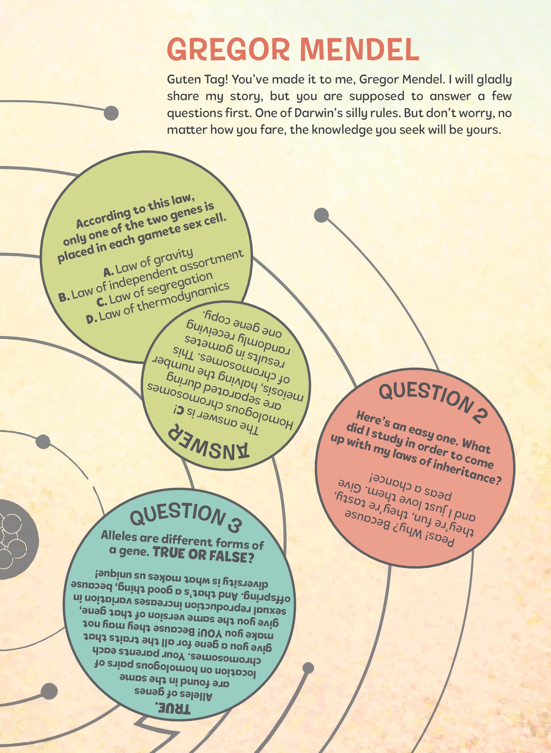 Read online Ghosts of Science Past comic -  Issue # TPB - 125