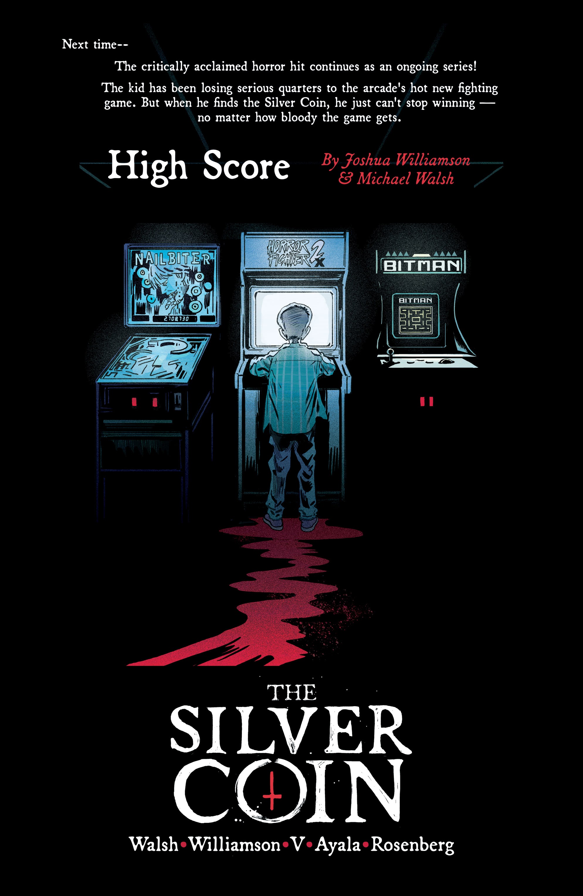 Read online The Silver Coin comic -  Issue #5 - 28