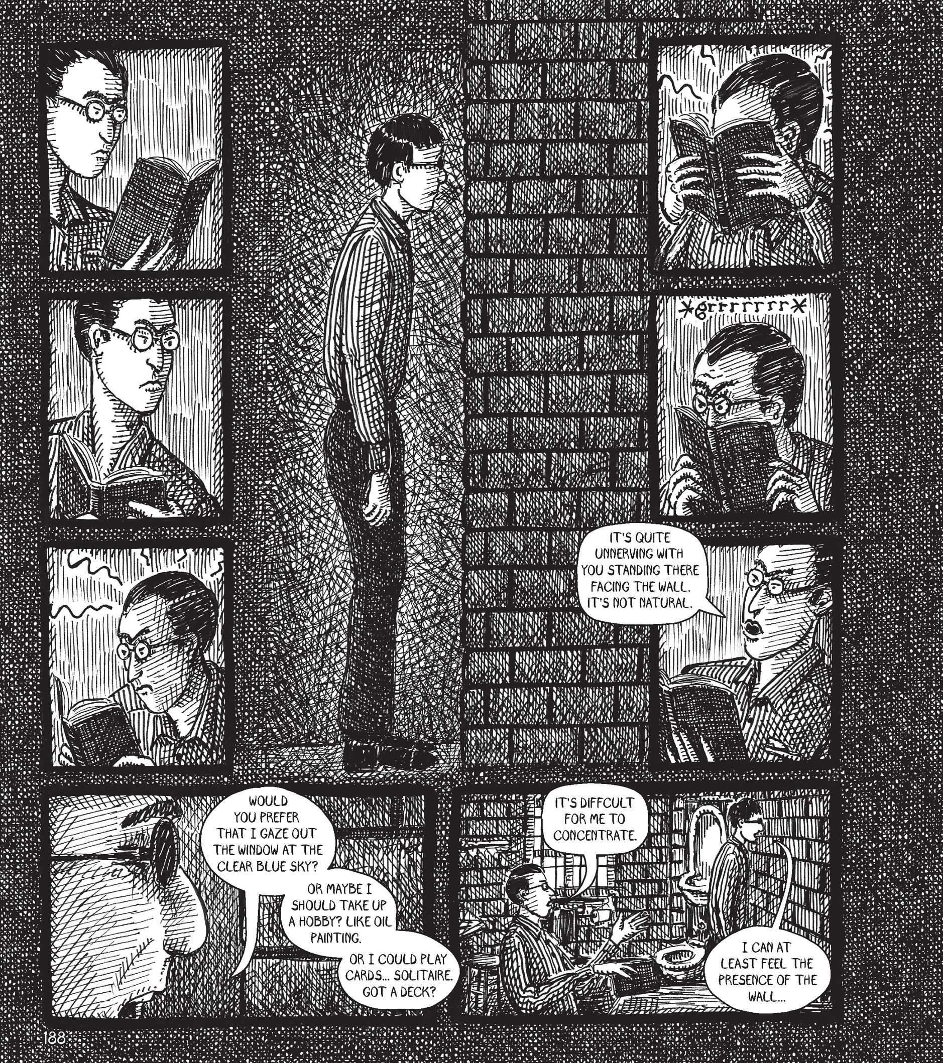 Read online The Hunting Accident: A True Story of Crime and Poetry comic -  Issue # TPB (Part 2) - 74