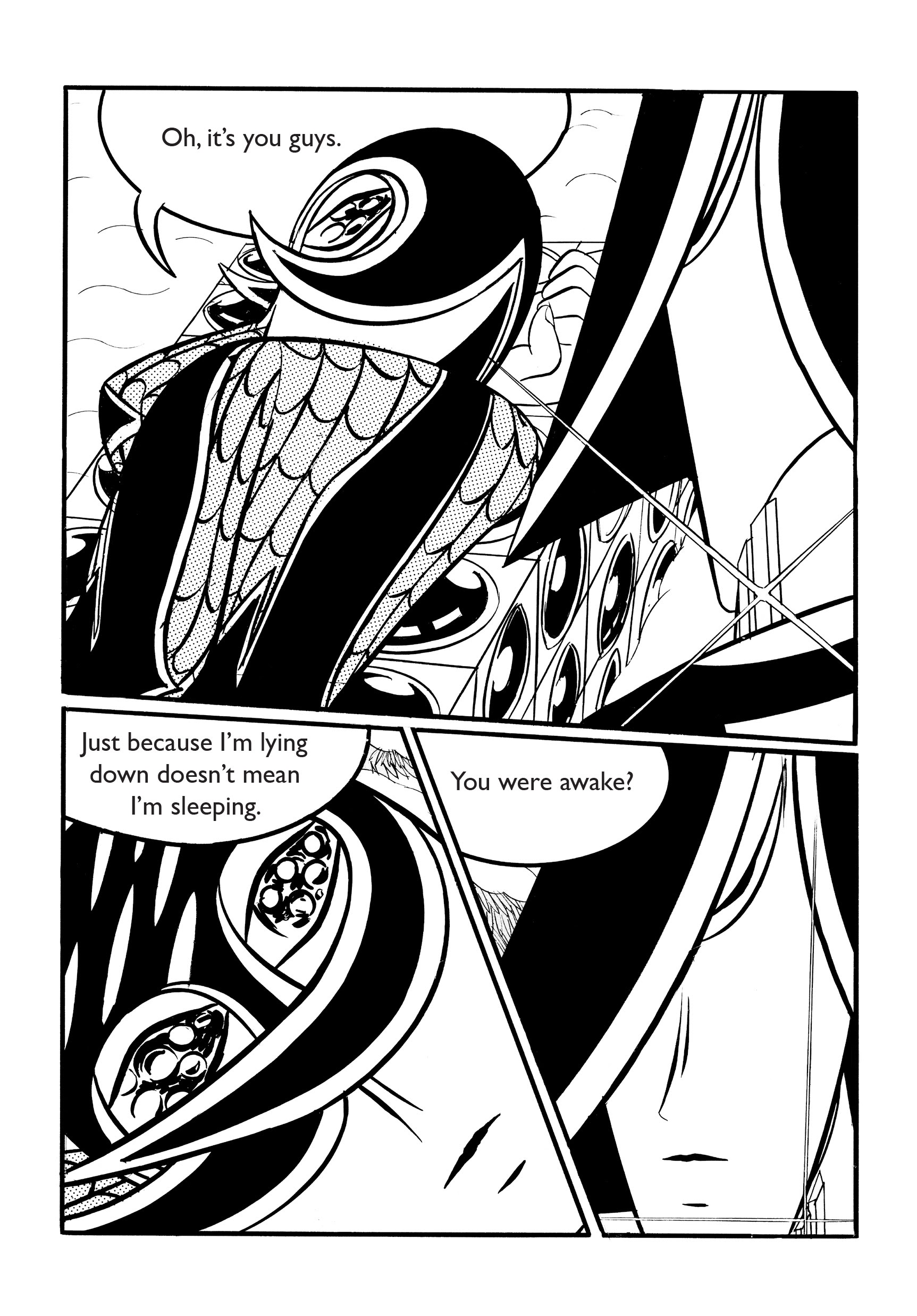 Read online Iceland comic -  Issue # TPB - 46