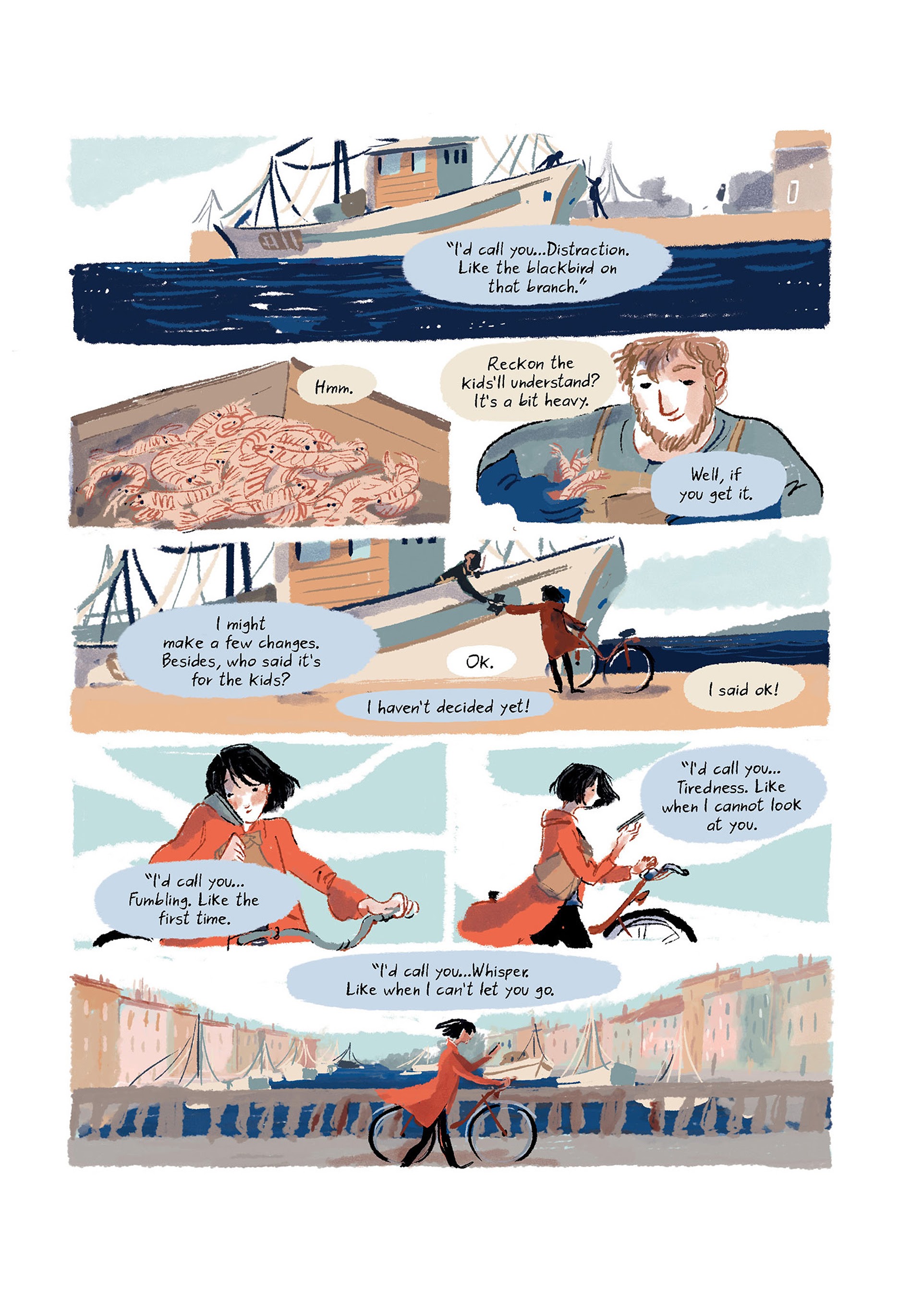 Read online The Vertical Sea comic -  Issue # TPB (Part 1) - 17