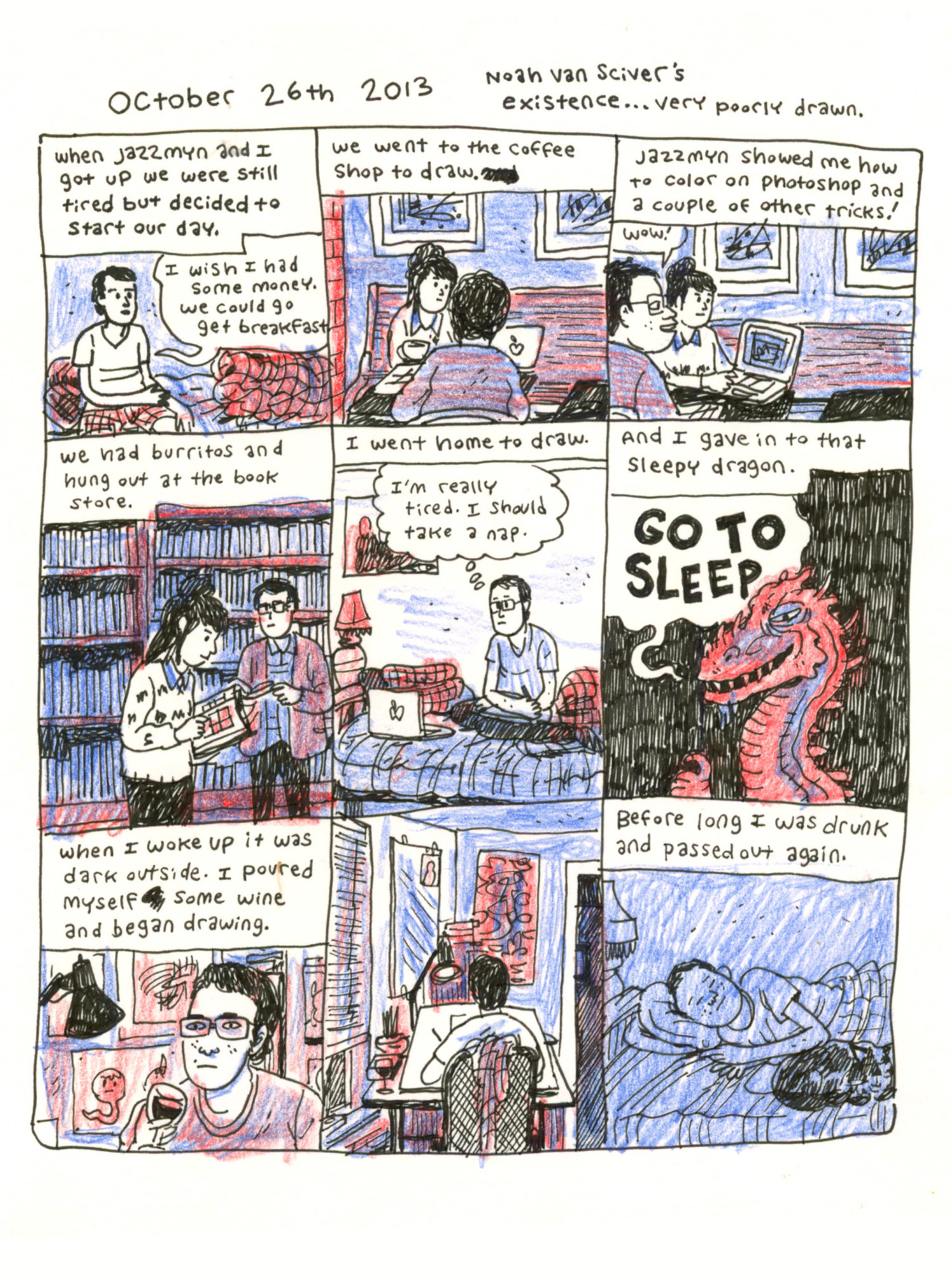 Read online More Mundane comic -  Issue # Full - 17
