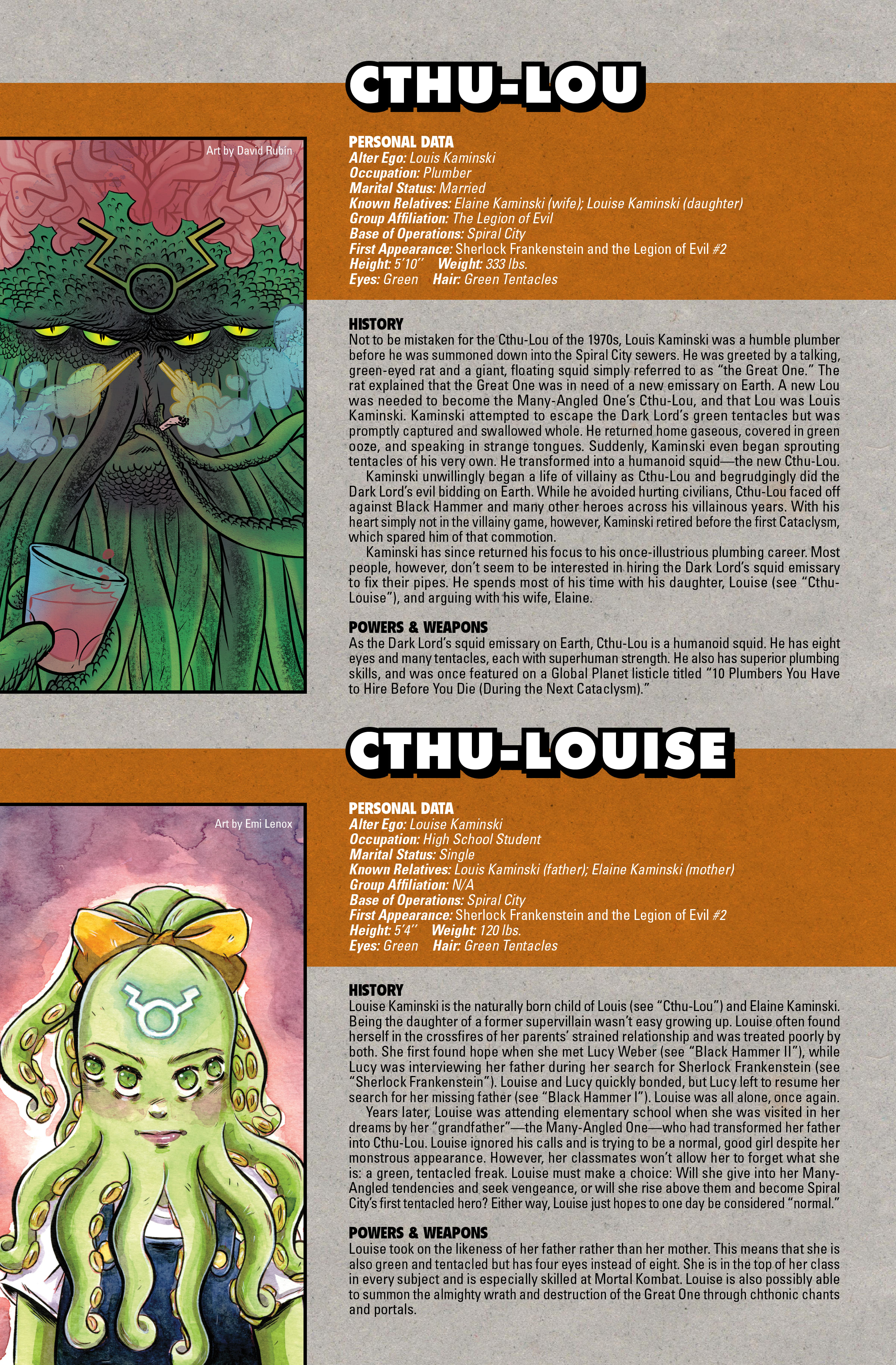 Read online Black Hammer Library Edition comic -  Issue # TPB 2 (Part 4) - 24
