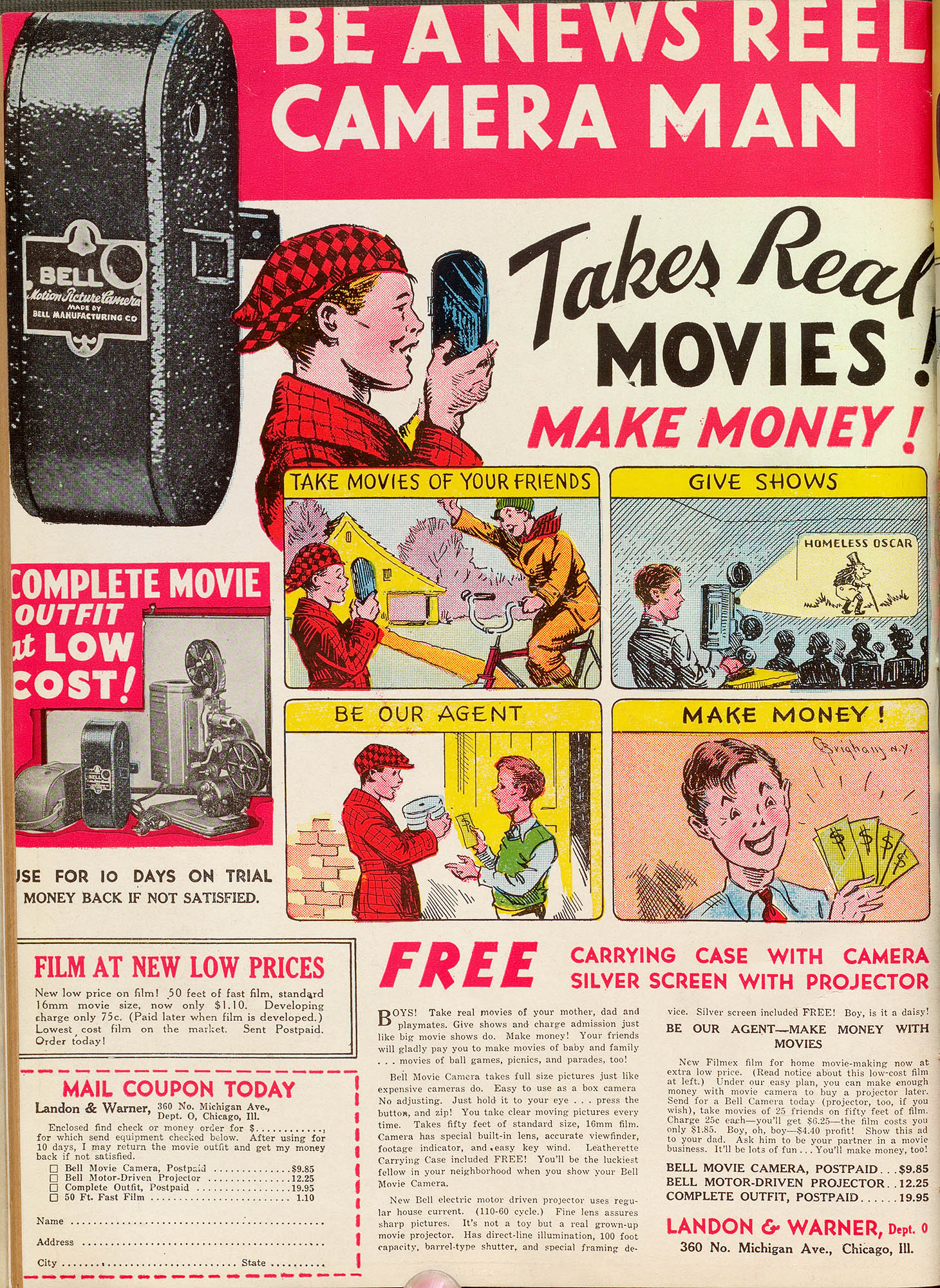 Read online Star Ranger comic -  Issue #1 - 66