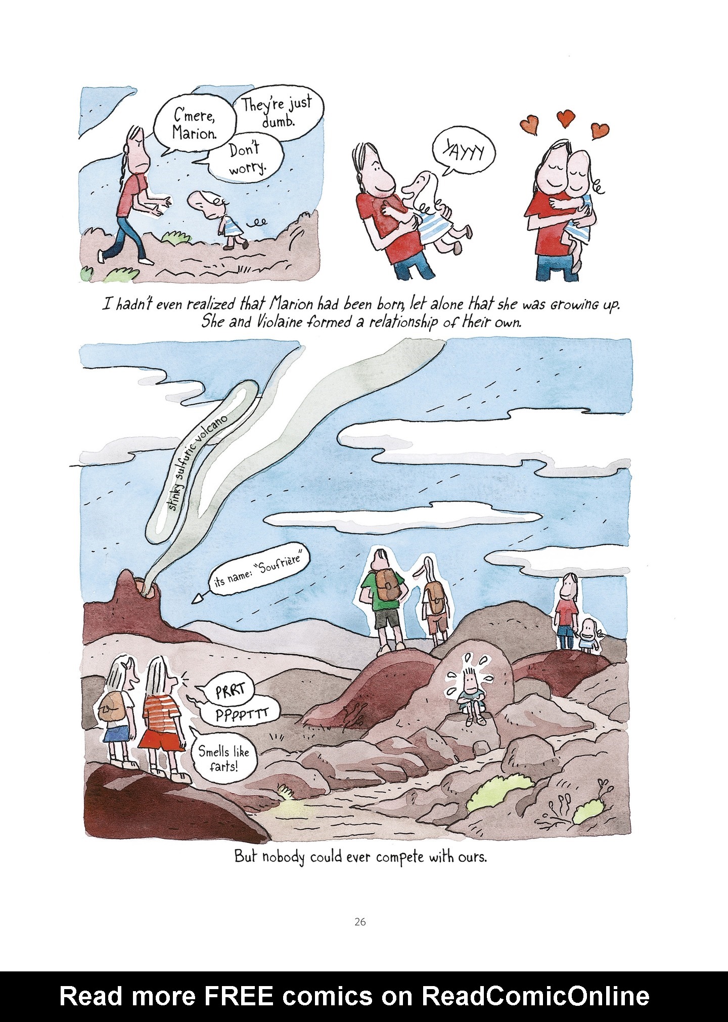 Read online Twin comic -  Issue # TPB 2 (Part 1) - 26