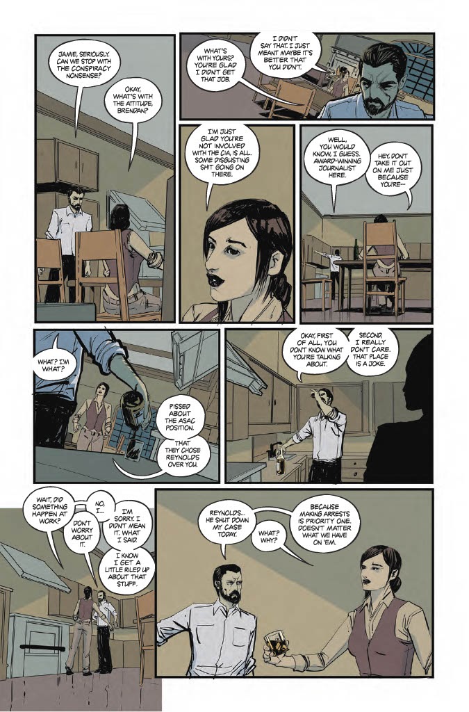 Read online North Bend comic -  Issue # TPB (Part 1) - 24