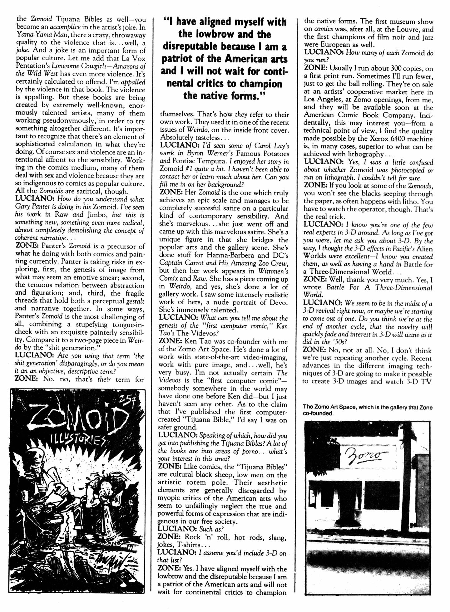 Read online Zomoid Illustories comic -  Issue # Full - 33