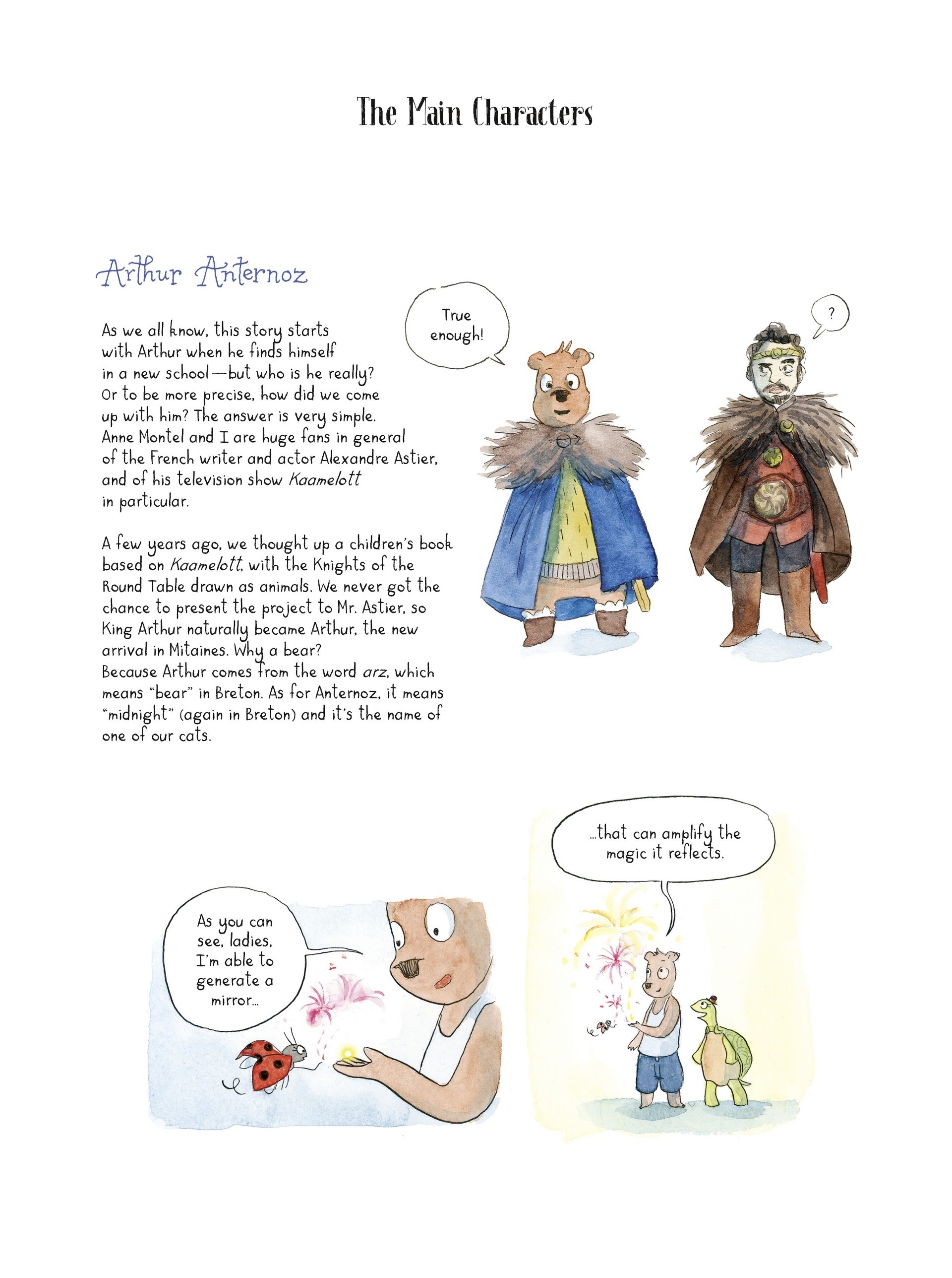 Read online The Mitaines Gang comic -  Issue # TPB 2 - 64