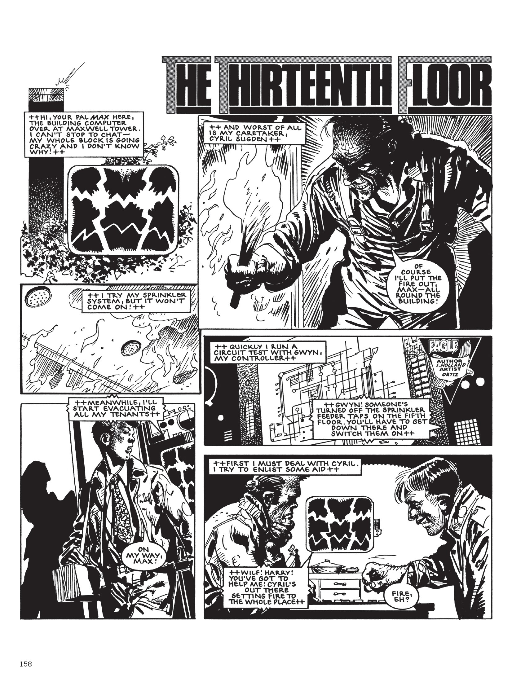 Read online The Thirteenth Floor comic -  Issue # (2018) TPB 3 (Part 2) - 61