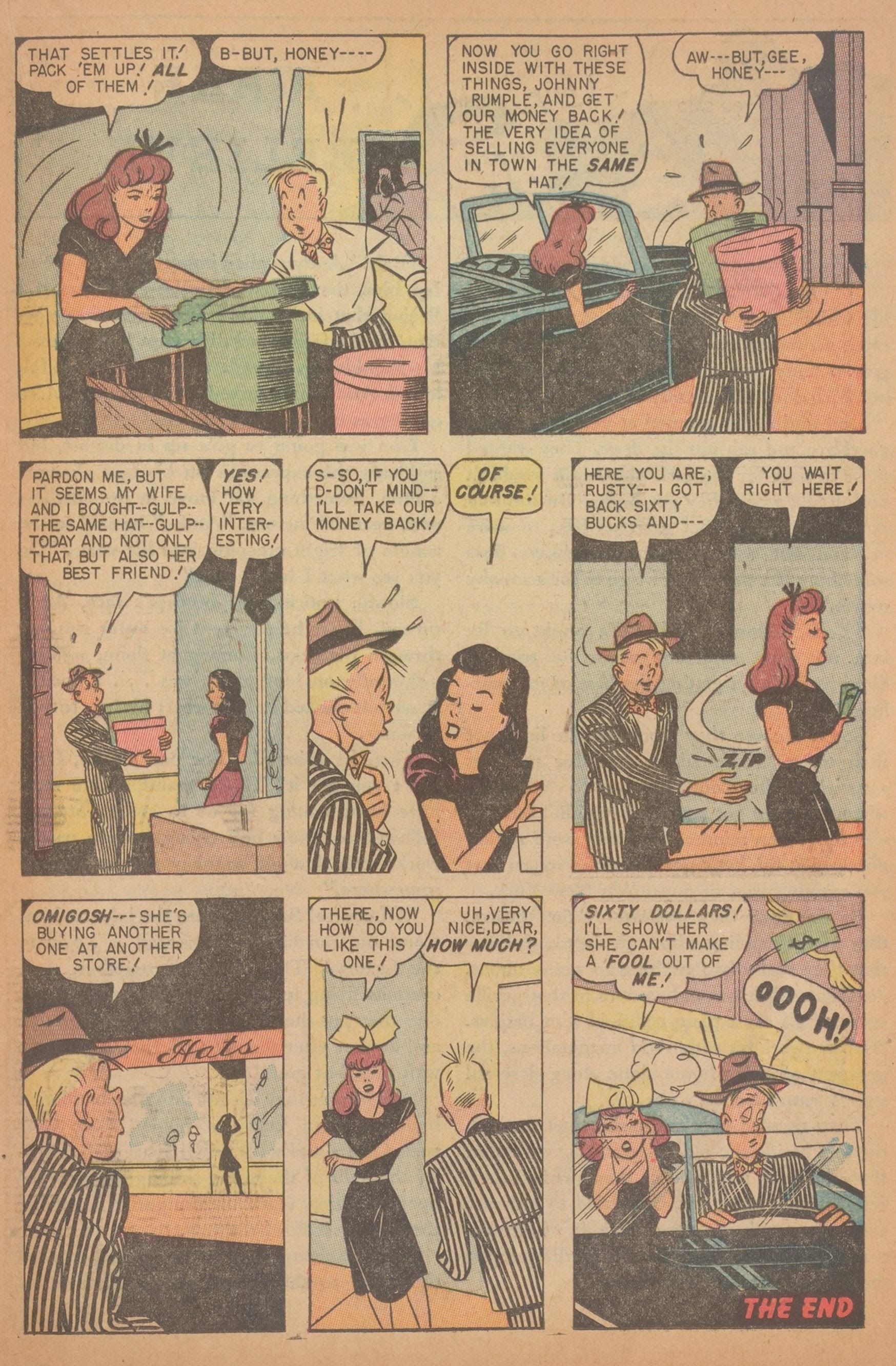 Read online Rusty Comics comic -  Issue #14 - 25