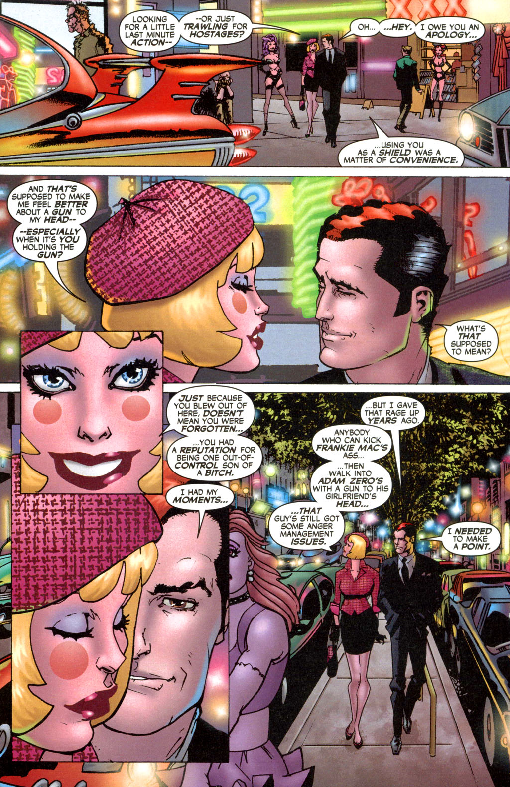 Read online City of Tomorrow comic -  Issue #3 - 15