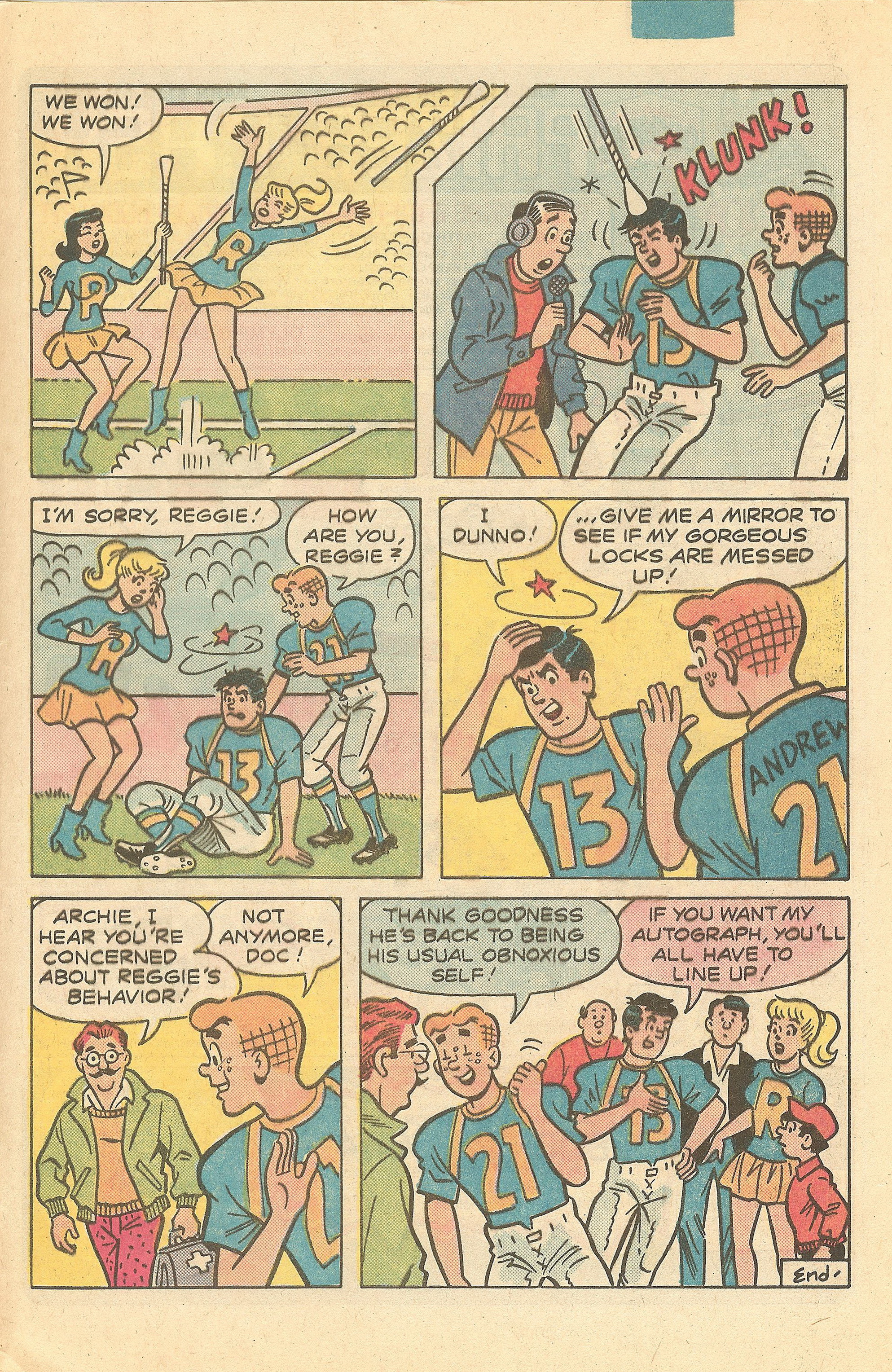 Read online Laugh (Comics) comic -  Issue #387 - 33