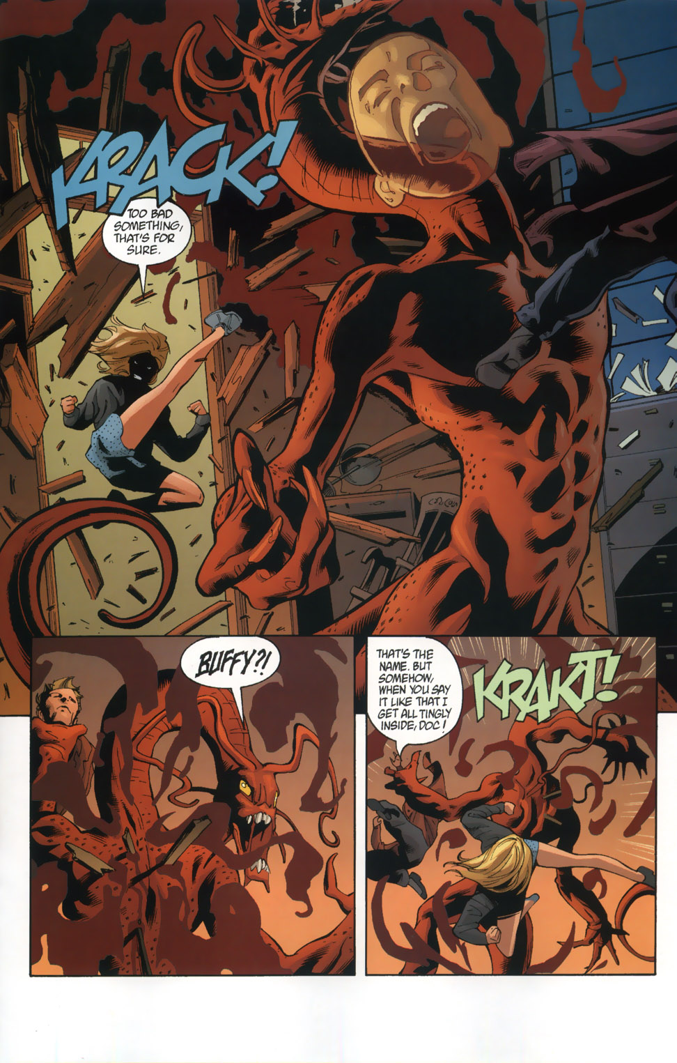 Read online Buffy the Vampire Slayer (1998) comic -  Issue #59 - 14