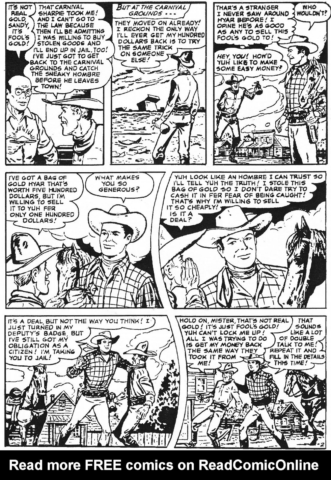 Best of the West (1998) issue 66 - Page 19
