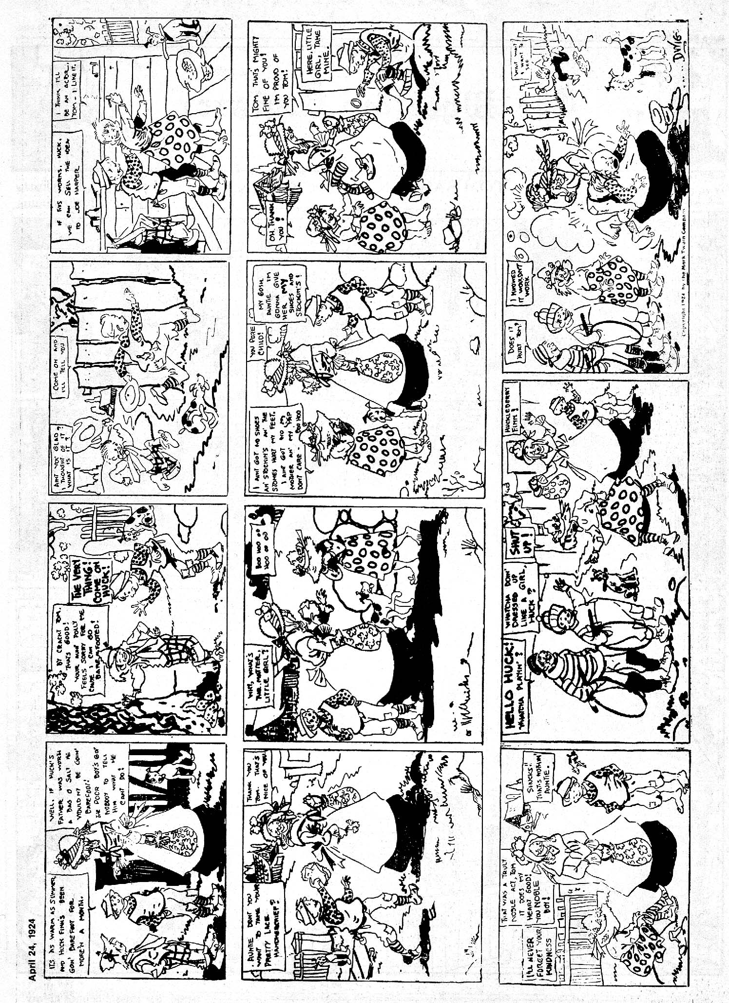 Read online Nemo: The Classic Comics Library comic -  Issue #16 - 19