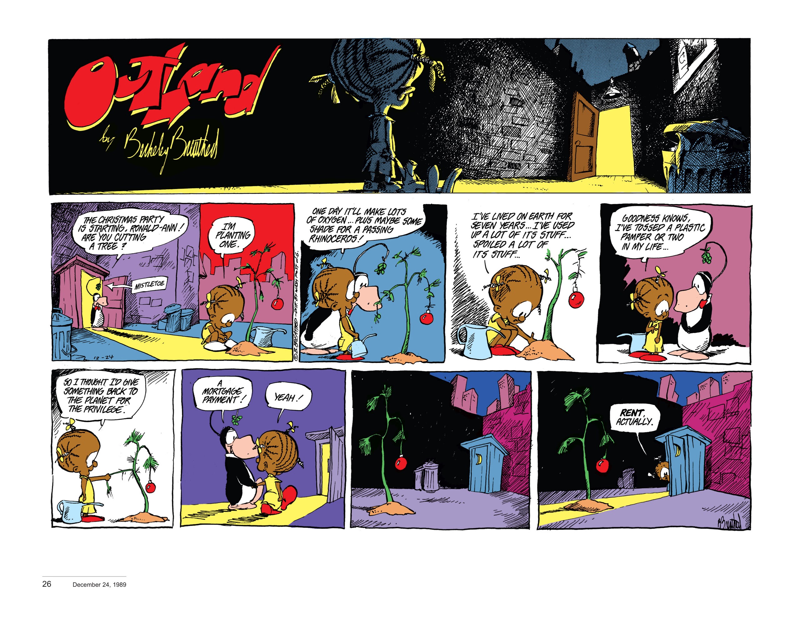 Read online Berkeley Breathed's Outland: The Complete Digital Collection comic -  Issue # TPB (Part 1) - 27