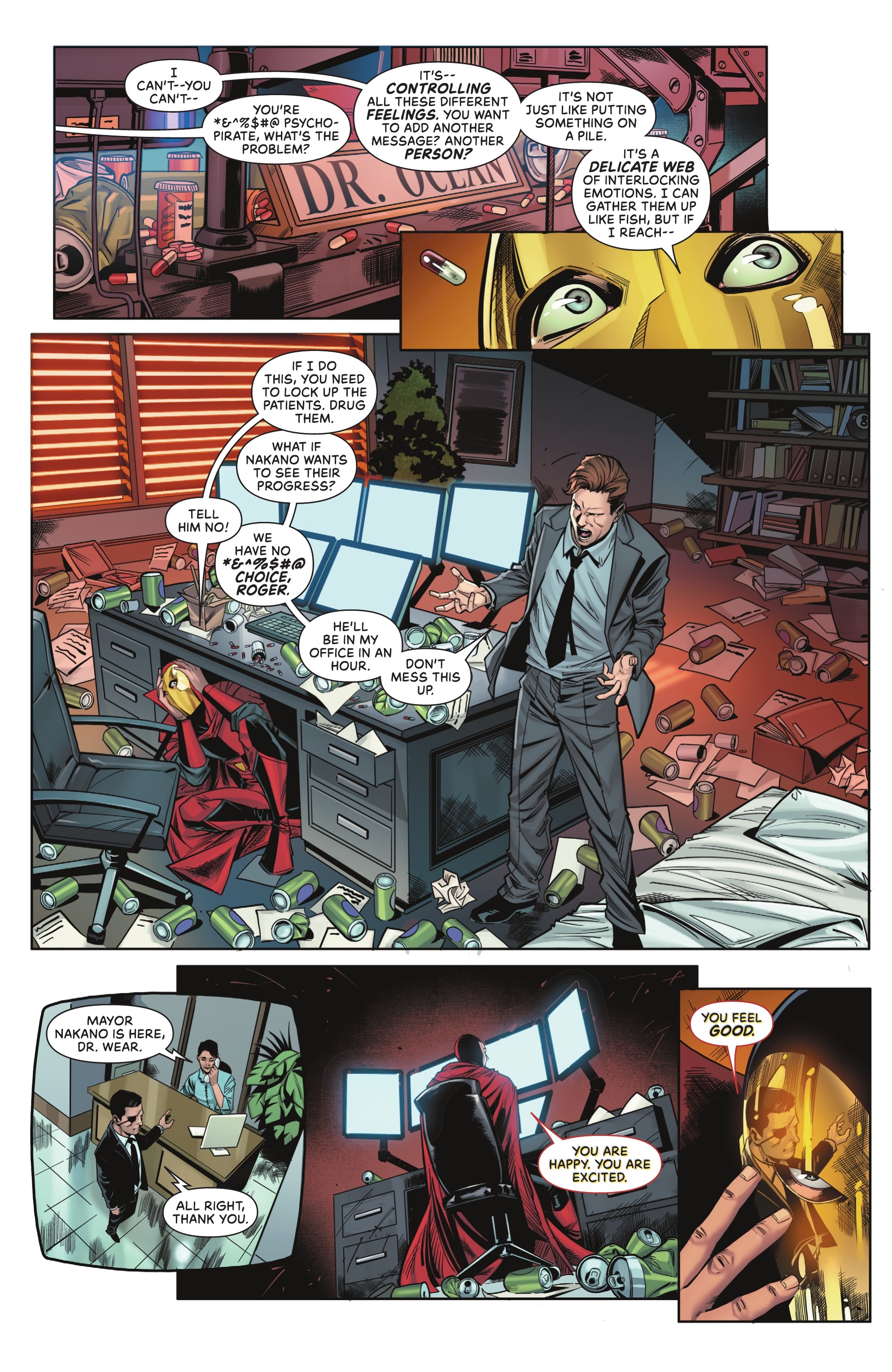 Read online Detective Comics (2016) comic -  Issue #1051 - 12