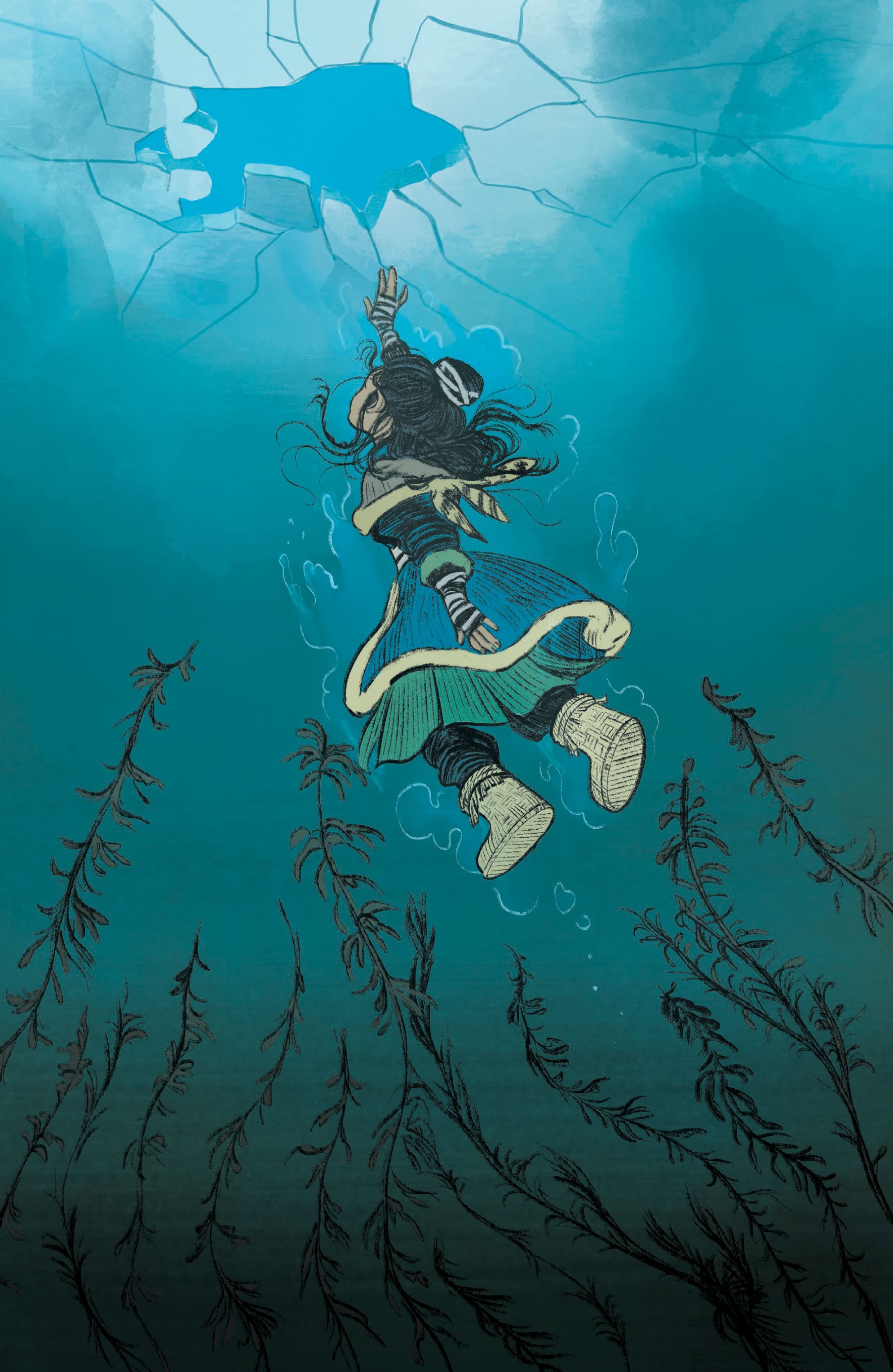 Read online Hitomi comic -  Issue #1 - 23