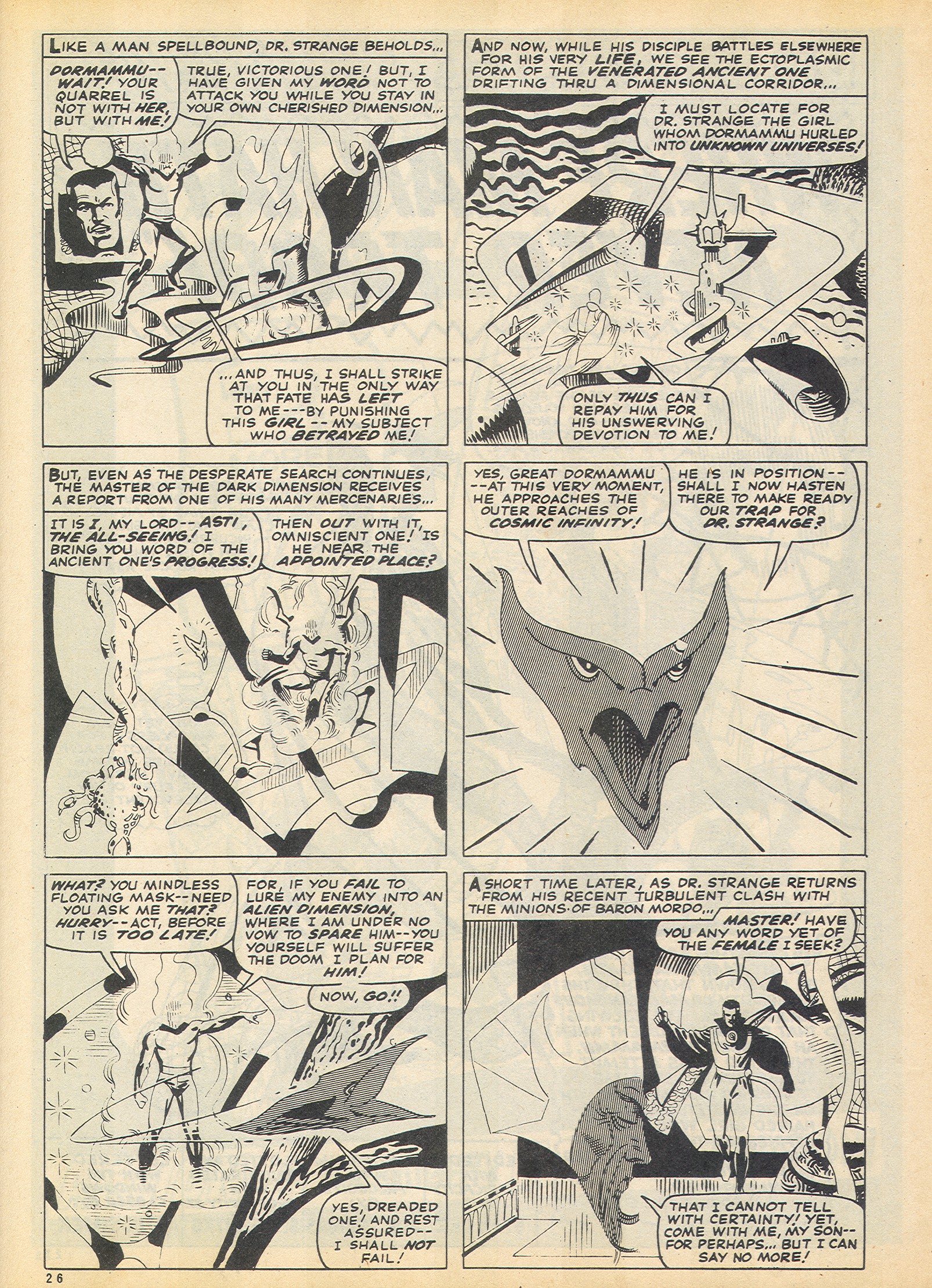 Read online The Avengers (1973) comic -  Issue #33 - 26