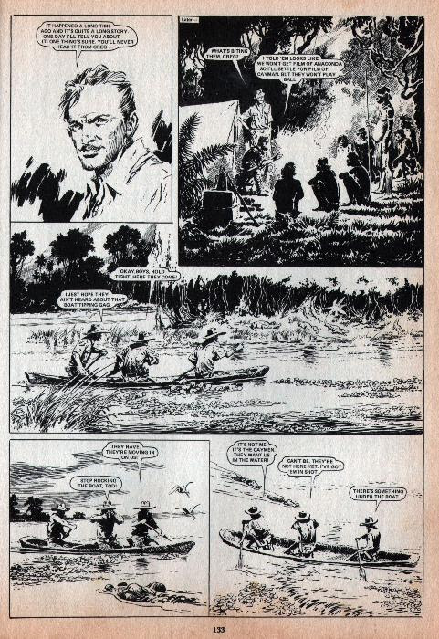 Read online Action (1976) comic -  Issue # Annual 1977 - 78