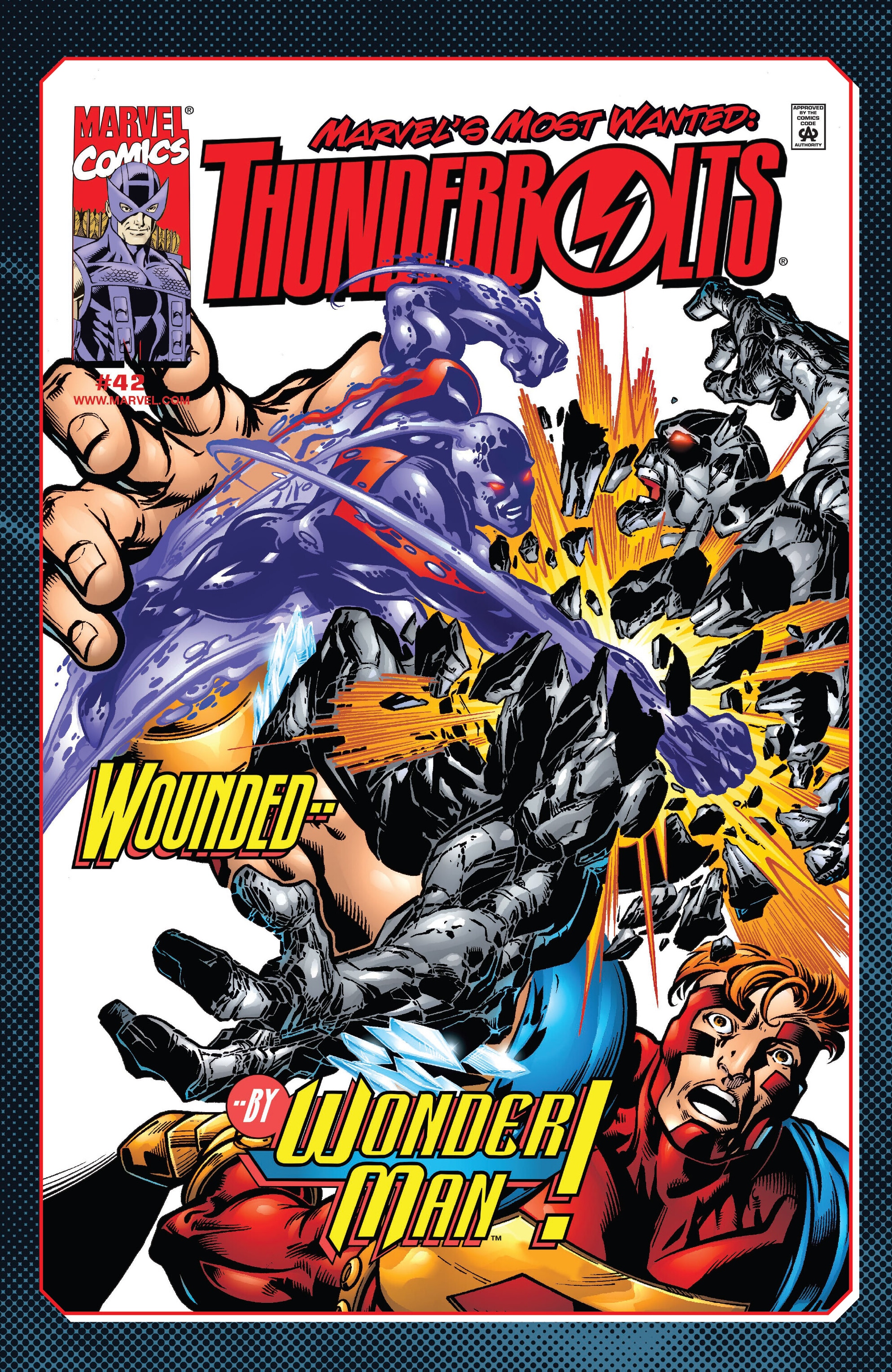 Read online Thunderbolts Omnibus comic -  Issue # TPB 2 (Part 3) - 89