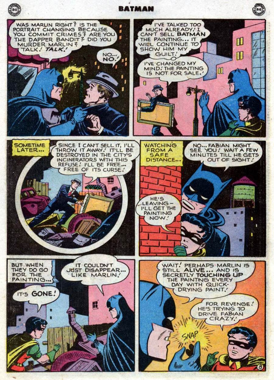Read online Batman (1940) comic -  Issue #53 - 22