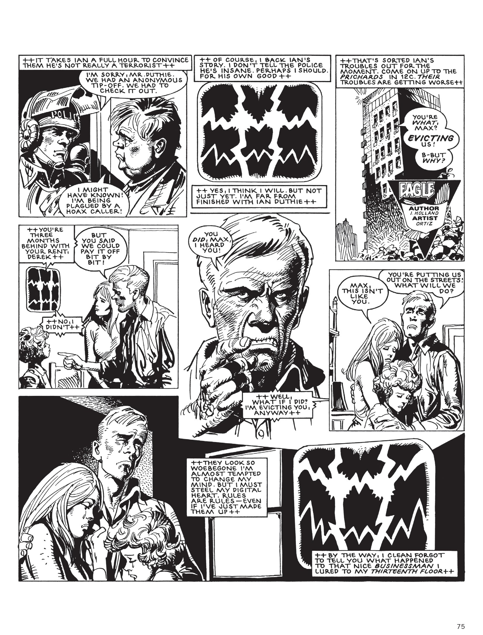 Read online The Thirteenth Floor comic -  Issue # (2018) TPB 3 (Part 1) - 77