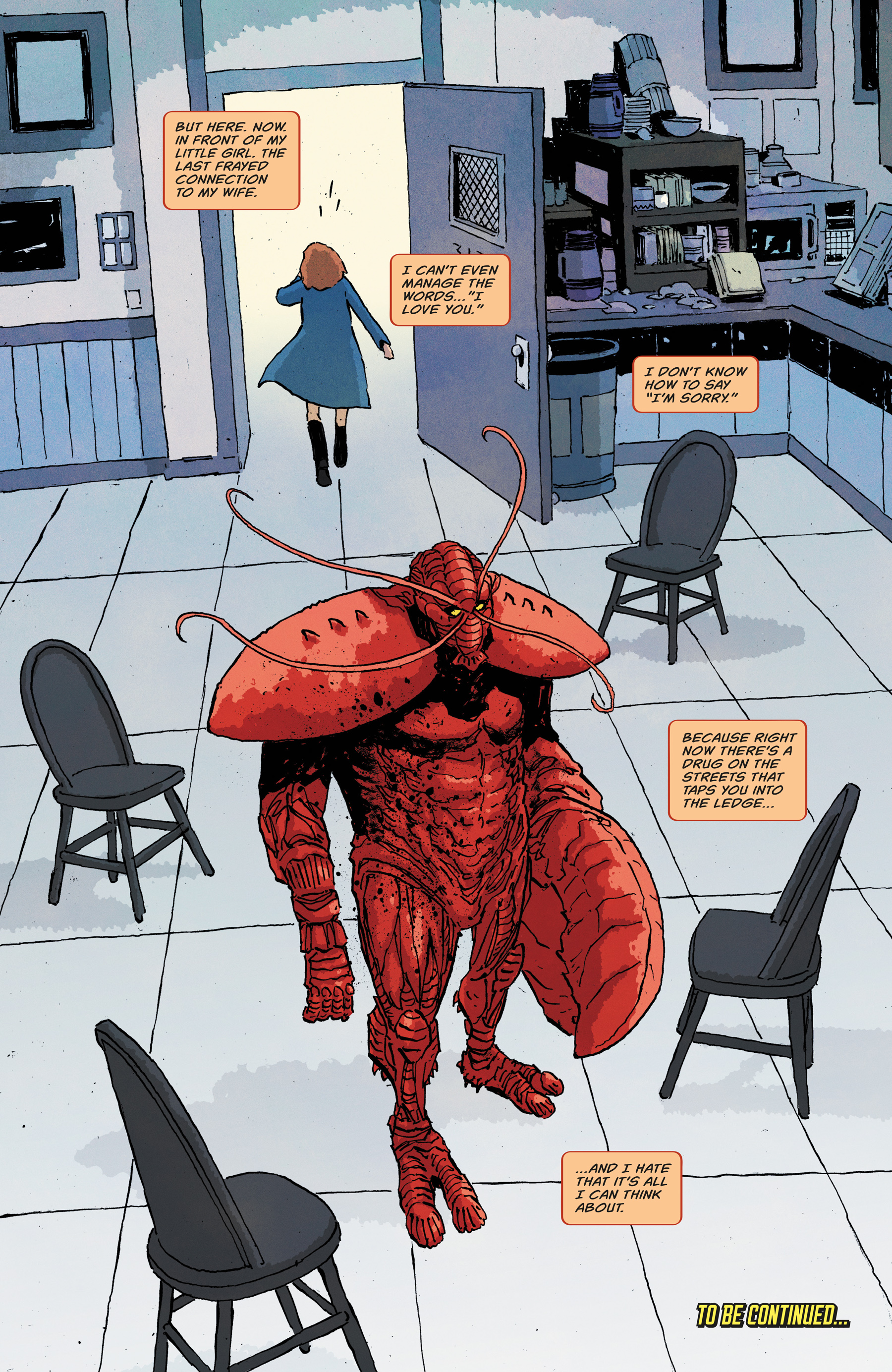 Read online The Alternates comic -  Issue #2 - 26