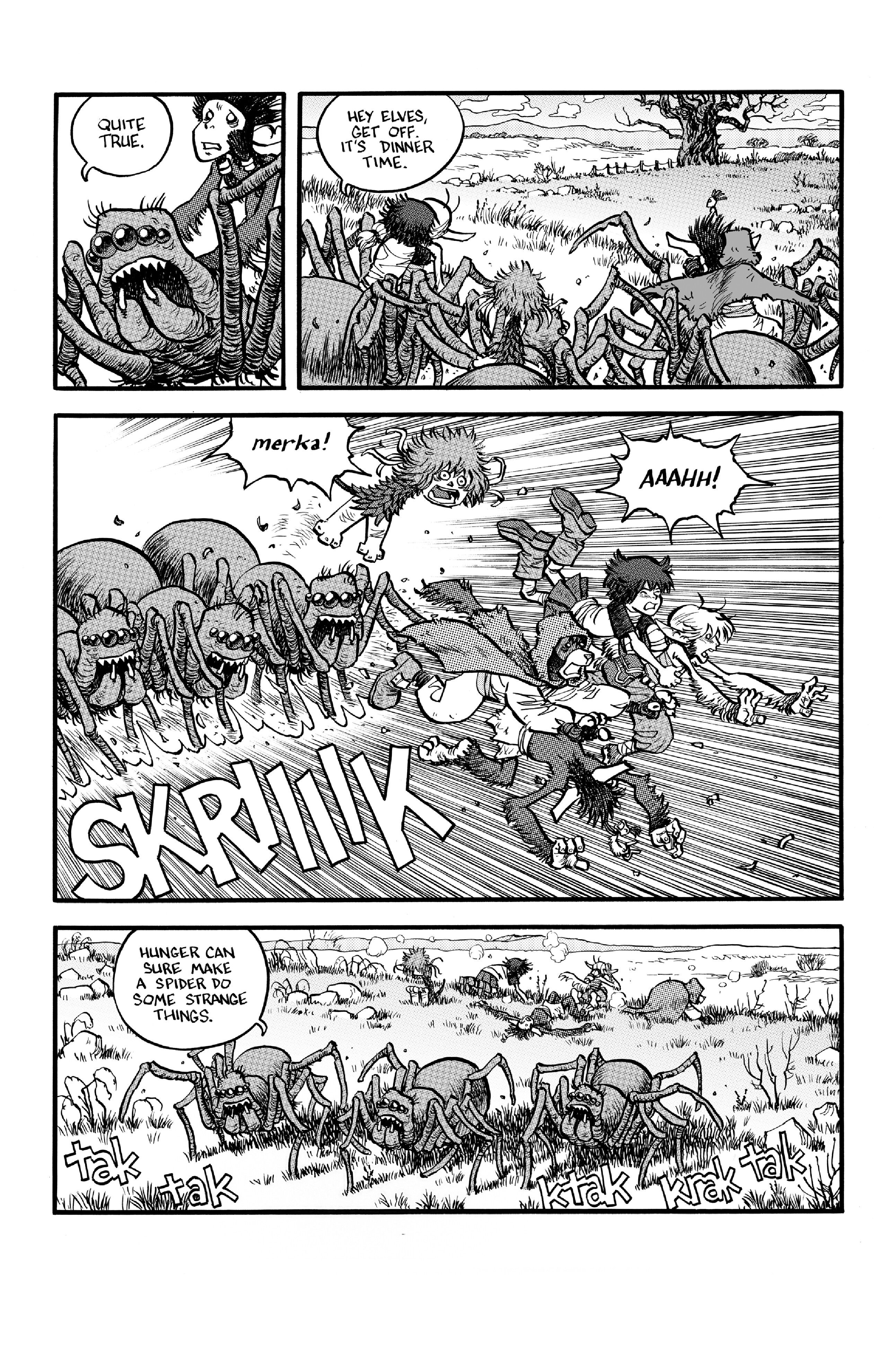 Read online Cookie and the Kid (2021) comic -  Issue # TPB (Part 1) - 98