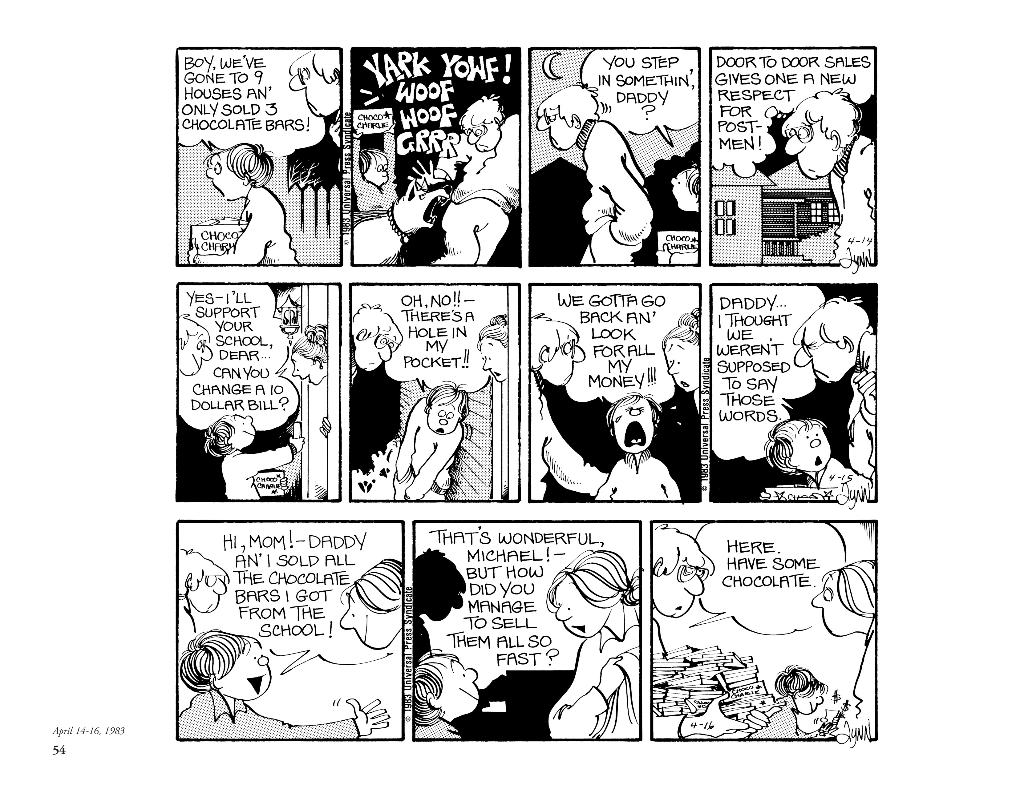 Read online For Better Or For Worse: The Complete Library comic -  Issue # TPB 2 (Part 1) - 54