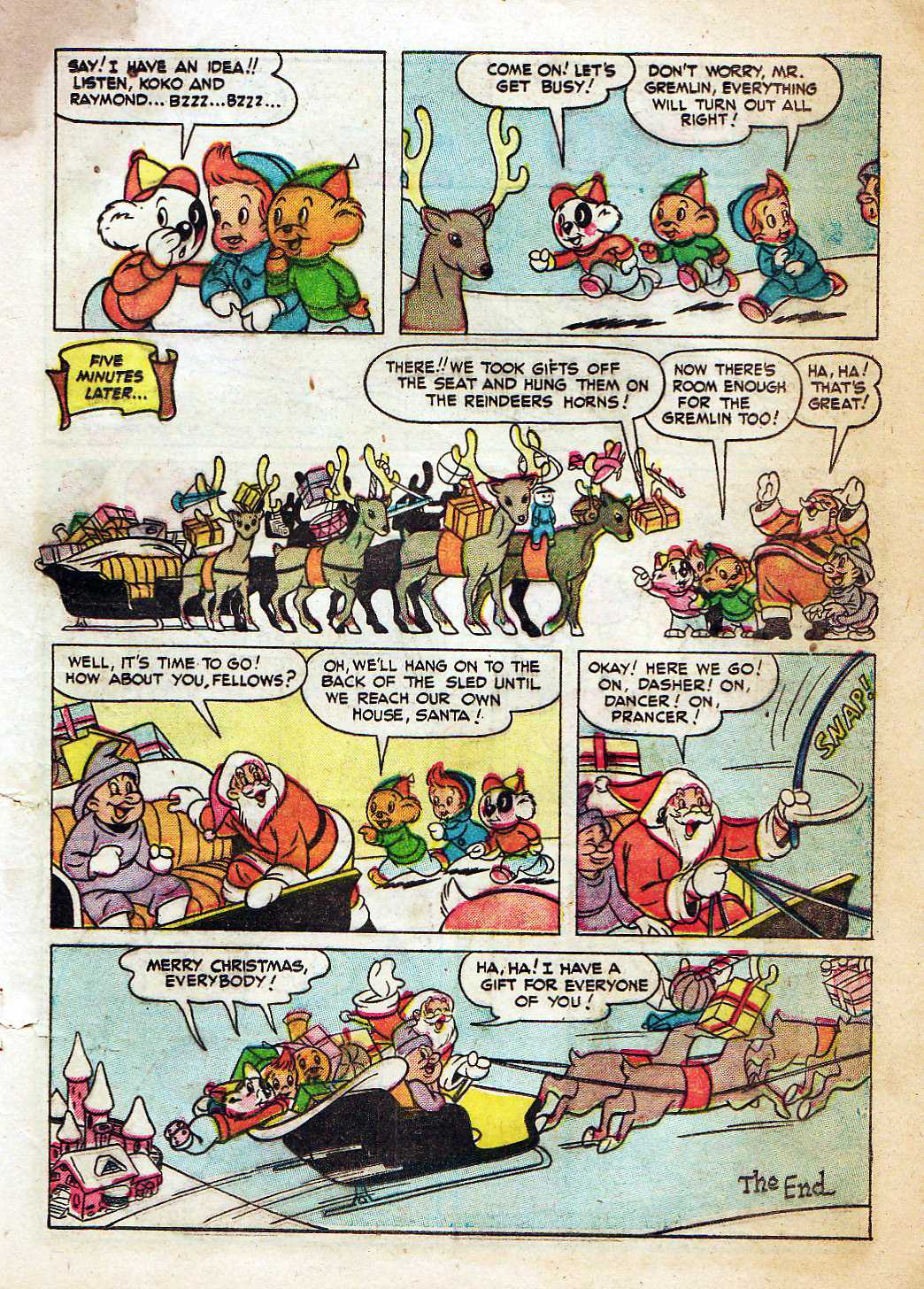 Read online A-1 Comics comic -  Issue #28 - 9