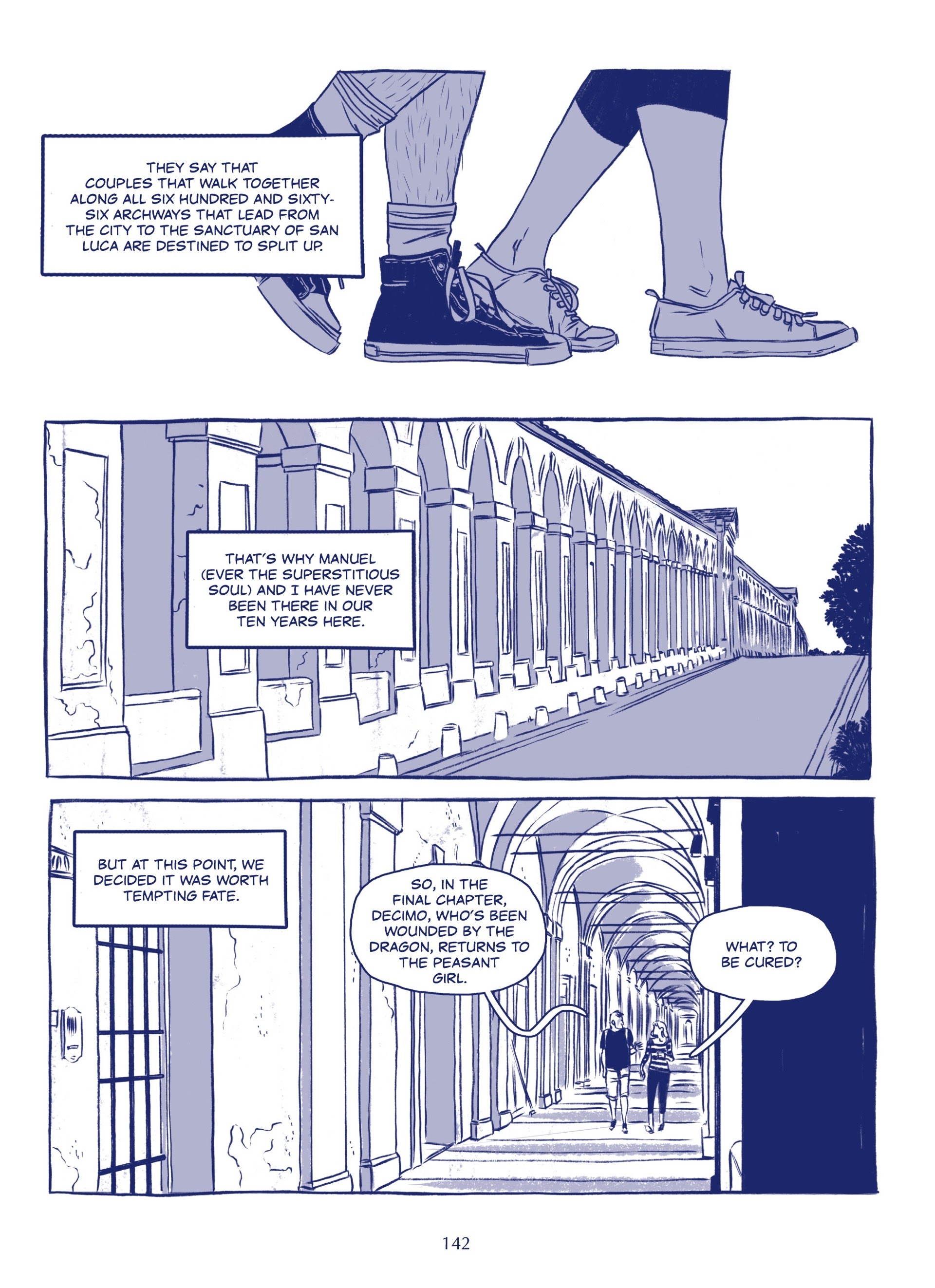 Read online Just Enough comic -  Issue # TPB (Part 2) - 45