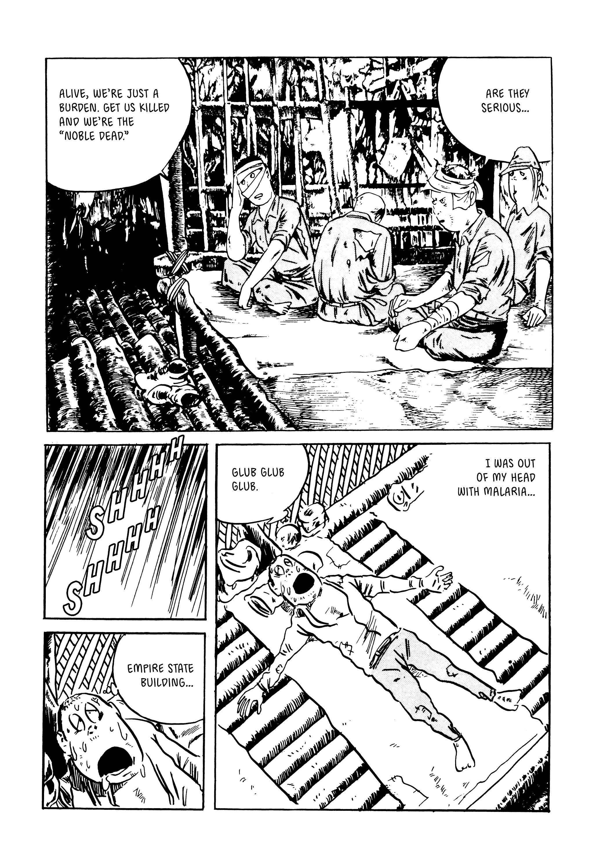 Read online Showa: A History of Japan comic -  Issue # TPB 3 (Part 3) - 34