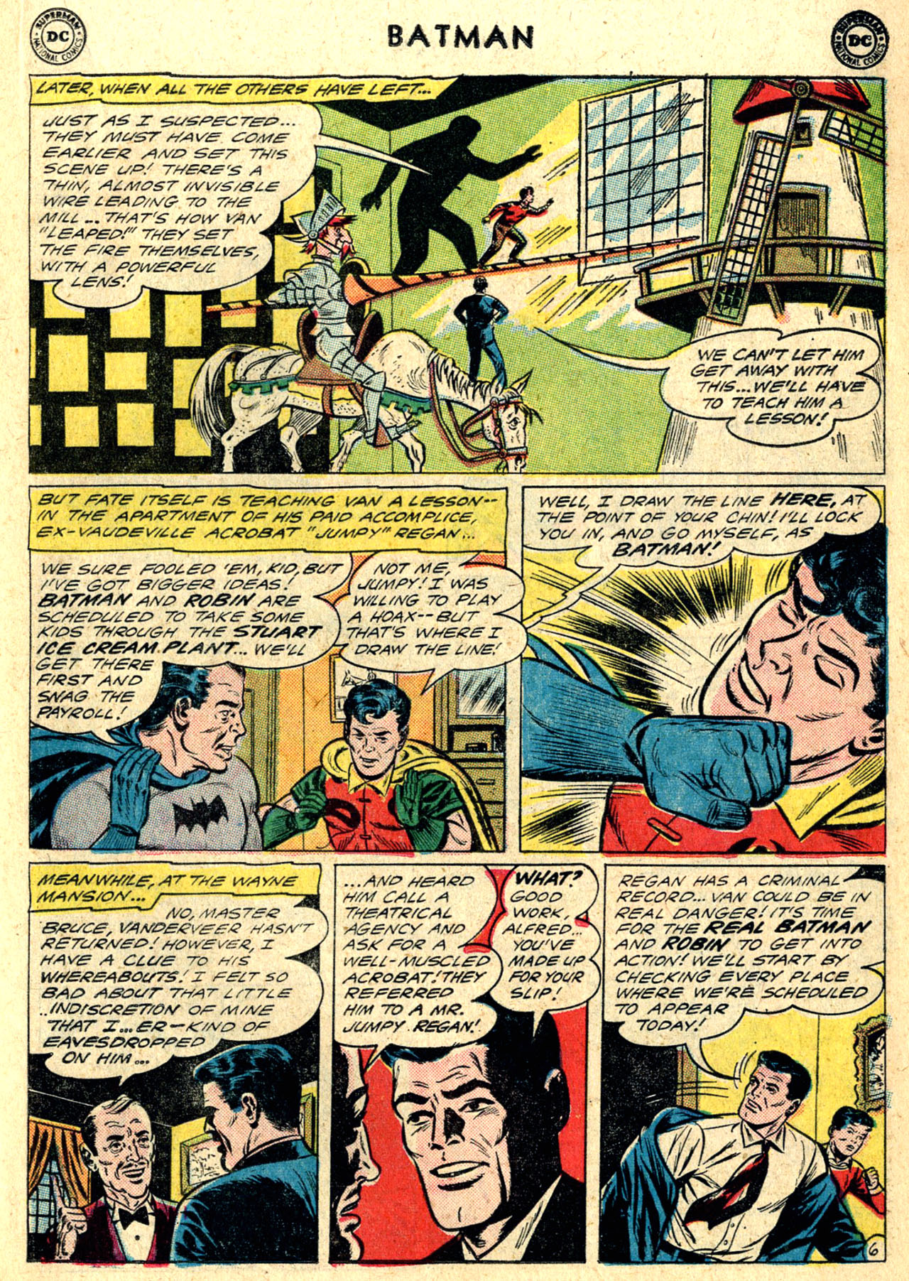 Read online Batman (1940) comic -  Issue #148 - 19