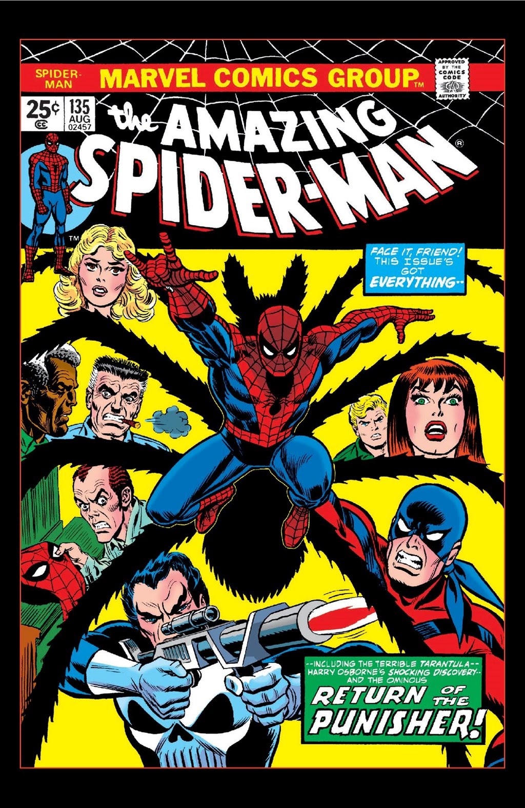 Read online Amazing Spider-Man Epic Collection comic -  Issue # Man-Wolf at Midnight (Part 3) - 50