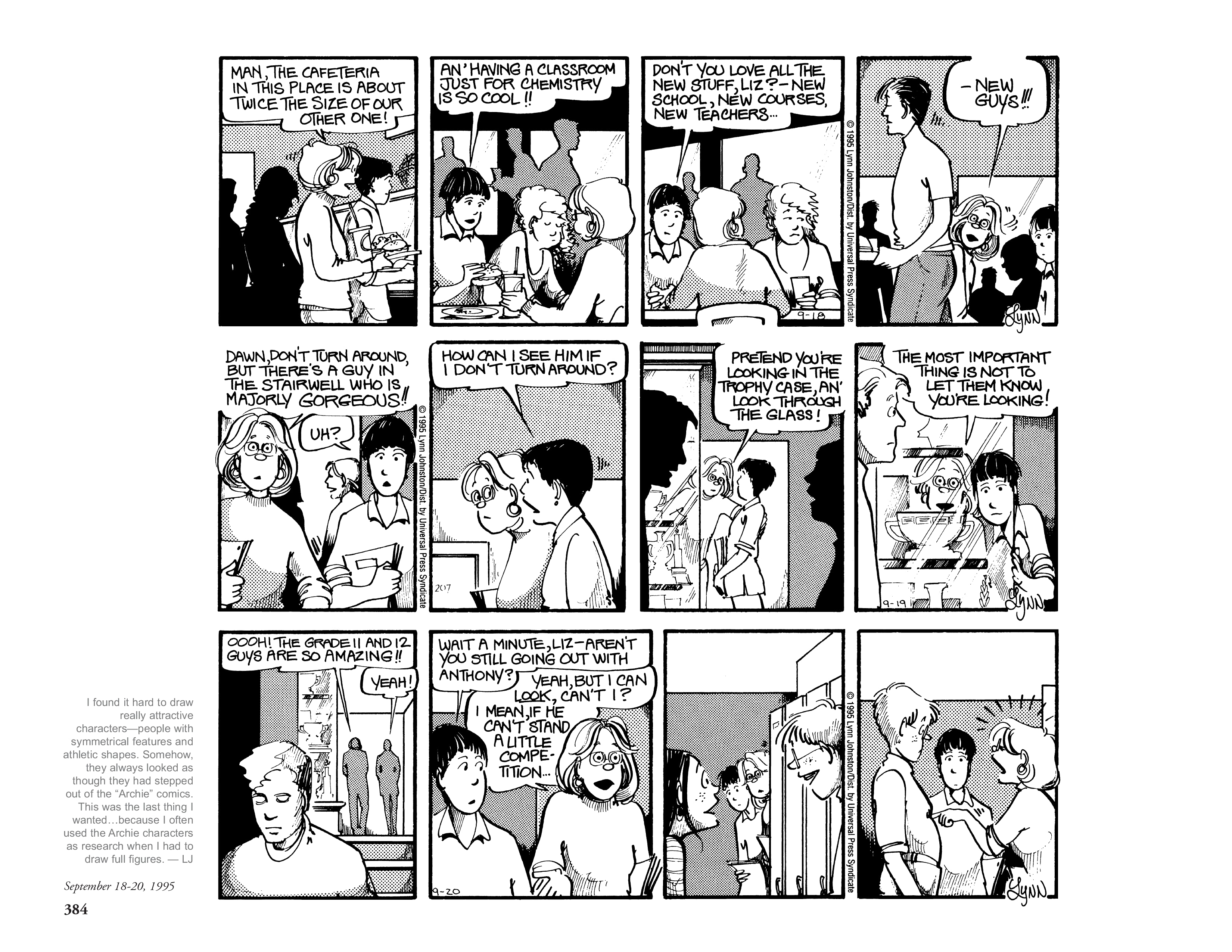 Read online For Better Or For Worse: The Complete Library comic -  Issue # TPB 5 (Part 4) - 84